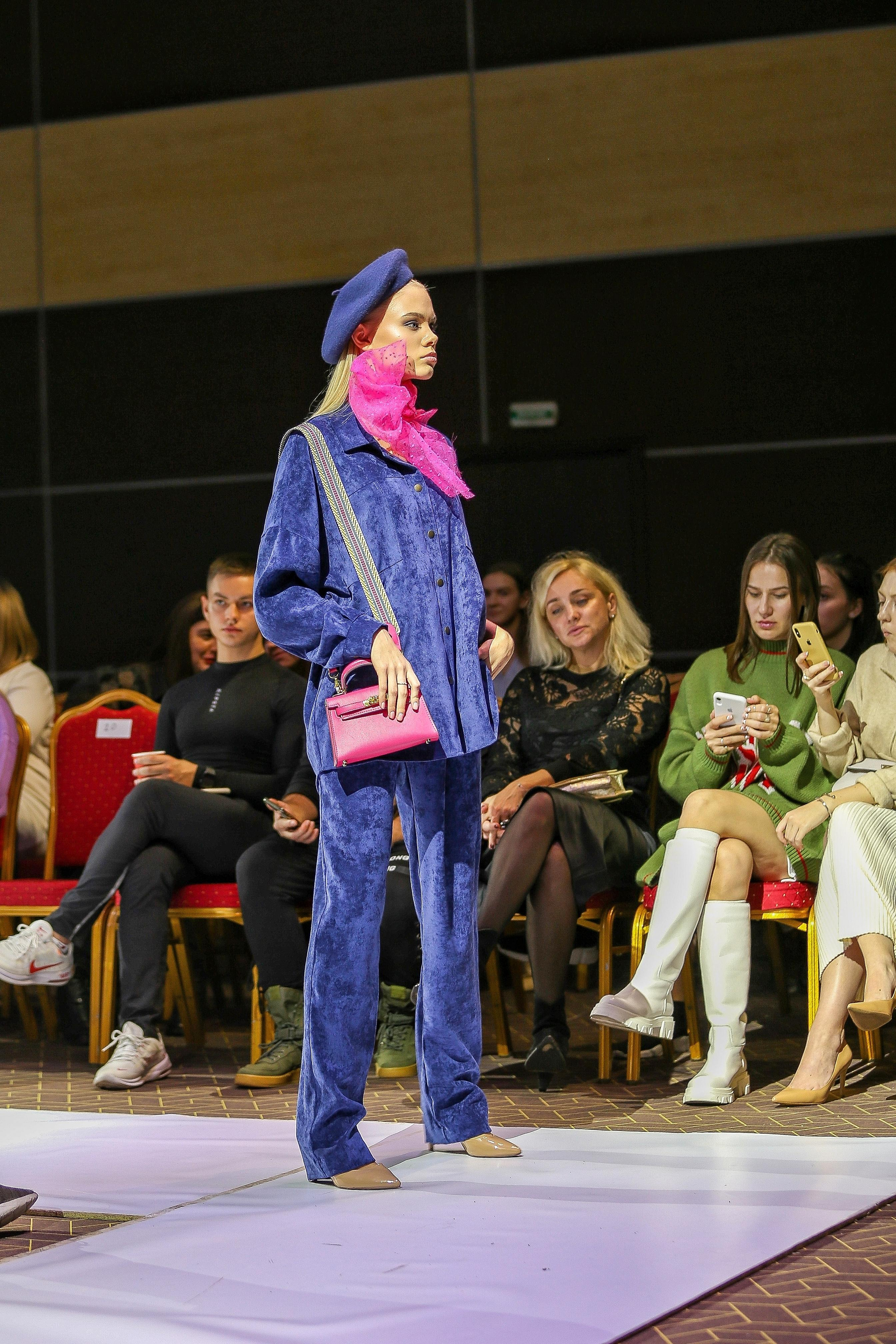 DON FASHION WEEK г. Ростов-на-Дону. Модельная студия MIA Models