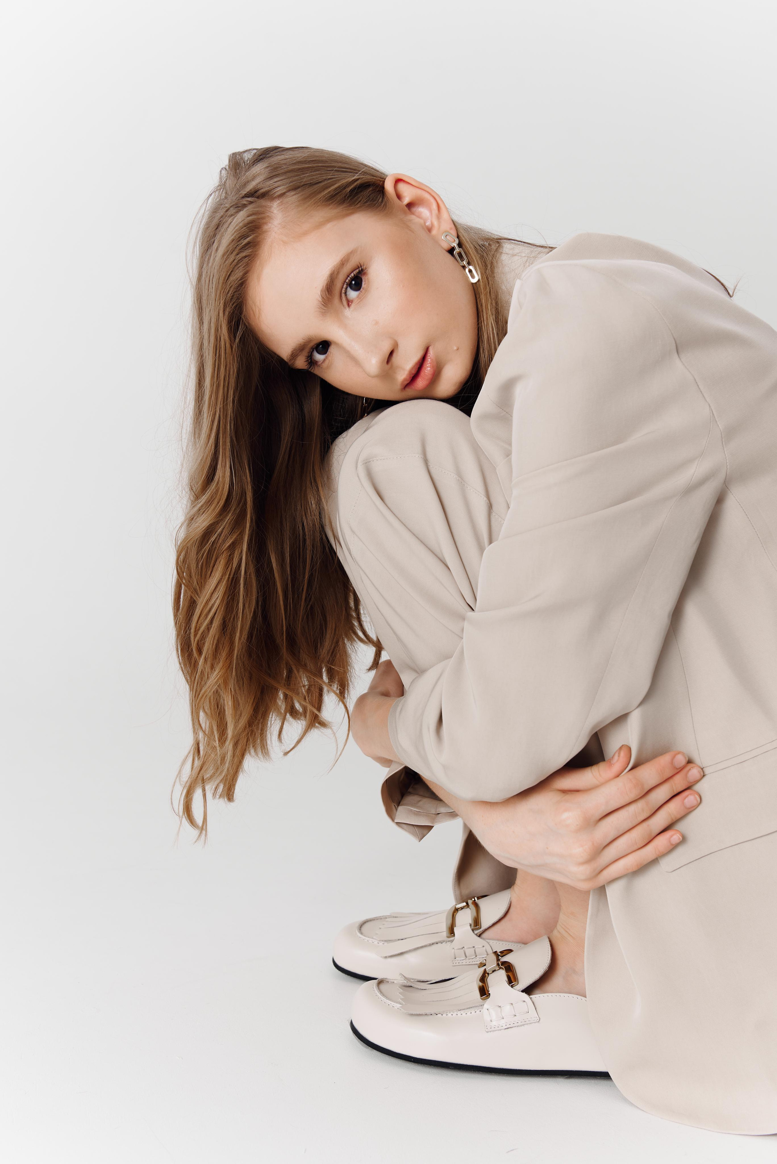 DARIA. Модельная студия MIA Models