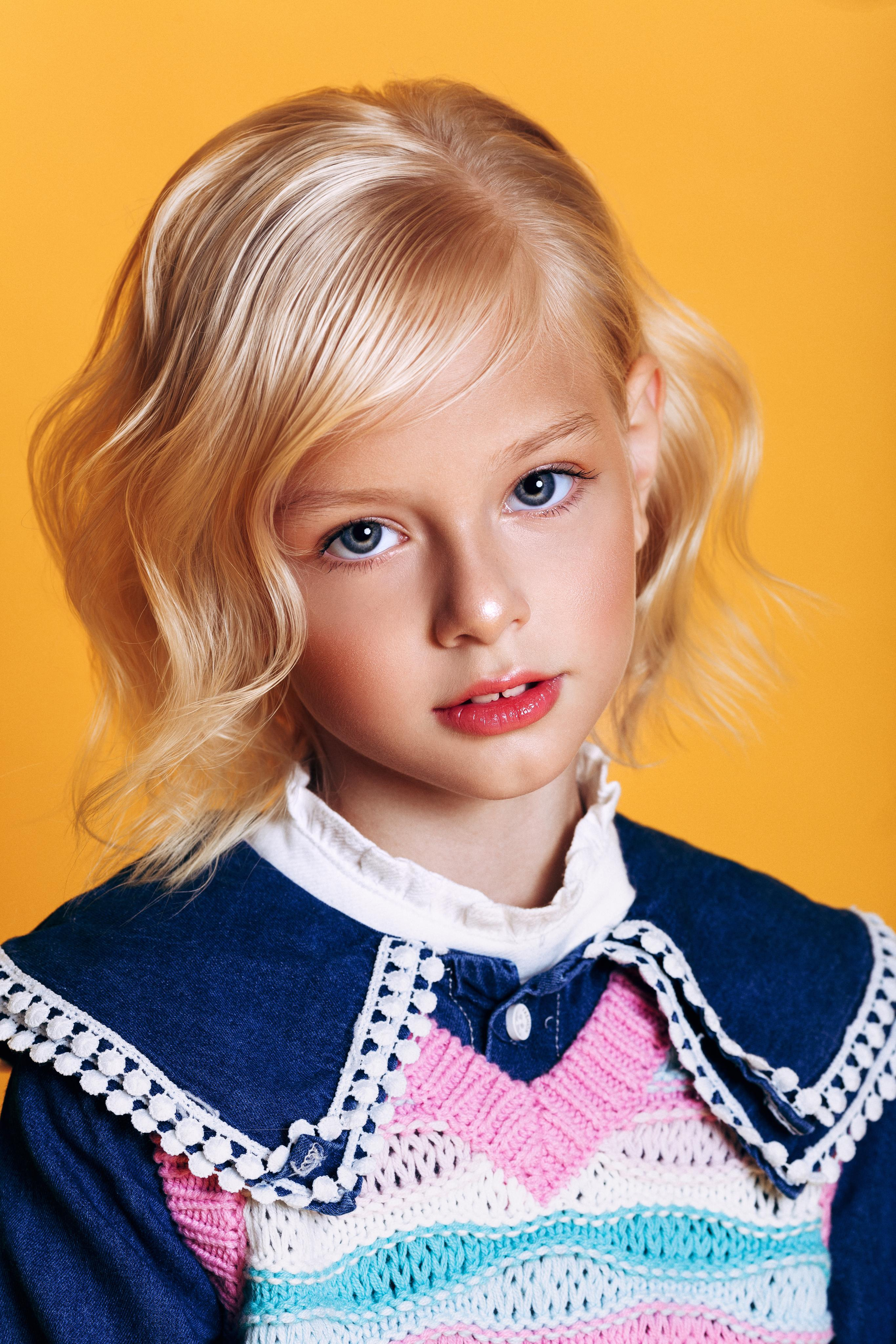 ANNA. Модельная студия MIA Models