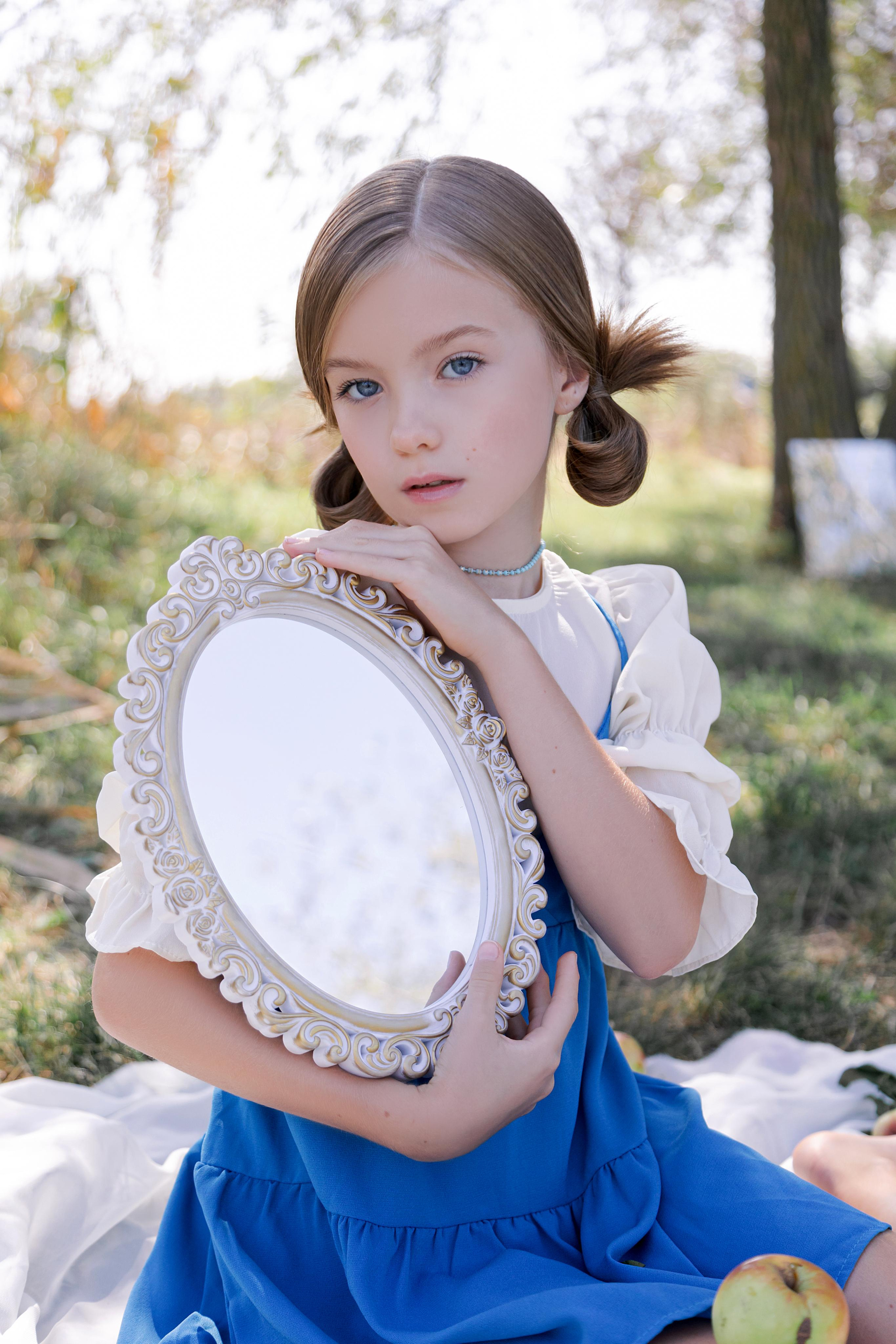 LIZA. Модельная студия MIA Models