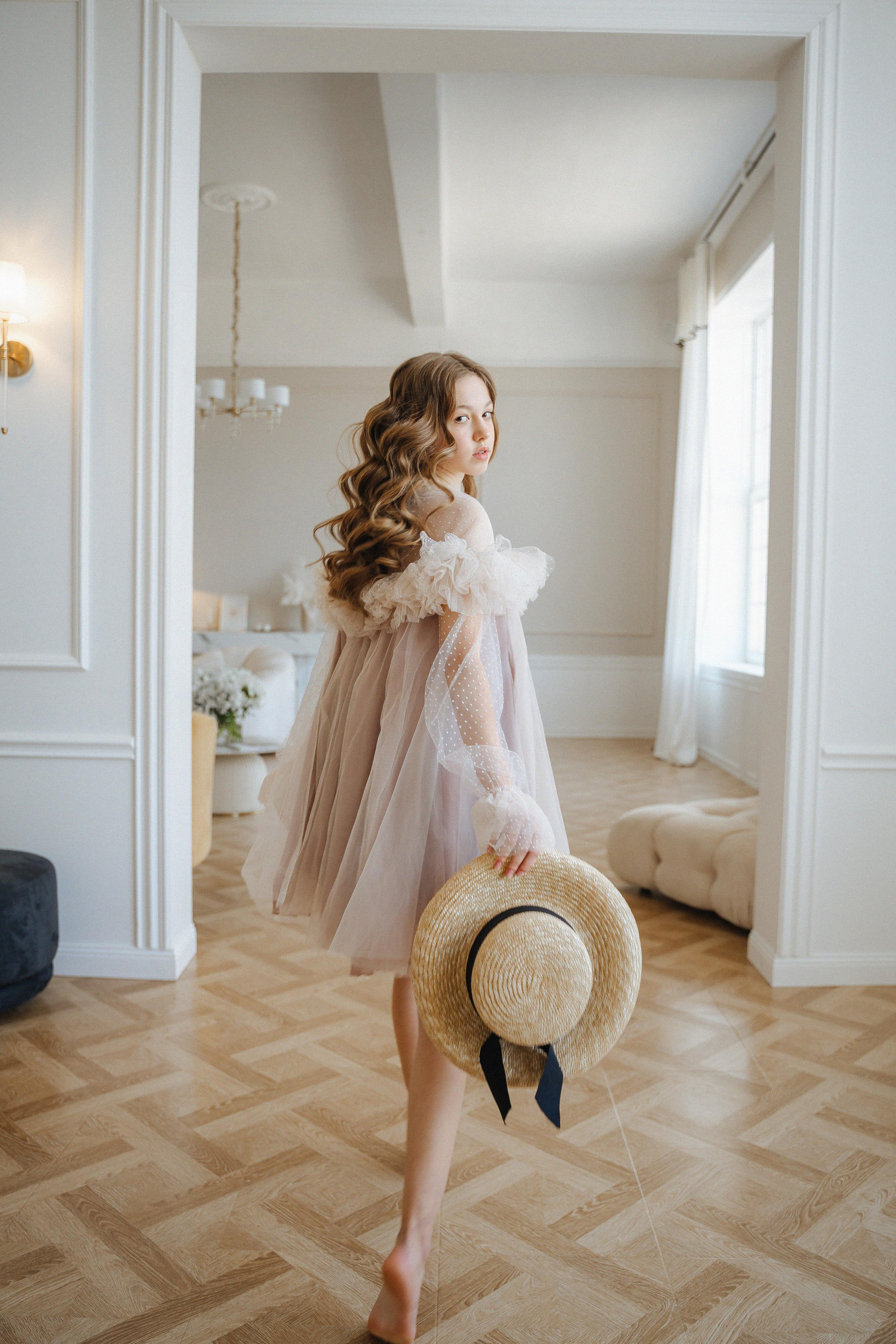 ANNA. Модельная студия MIA Models