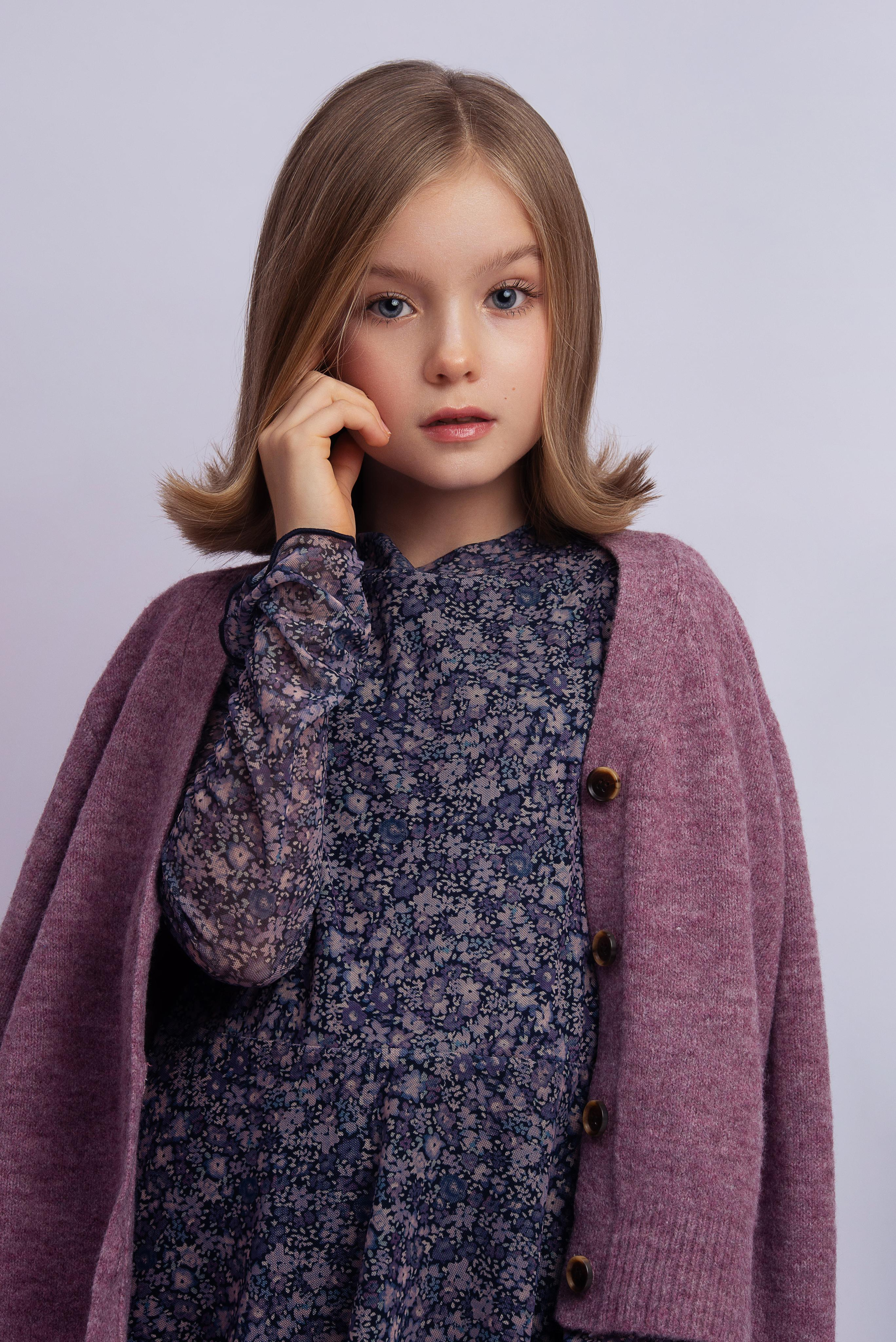 LIZA. Модельная студия MIA Models