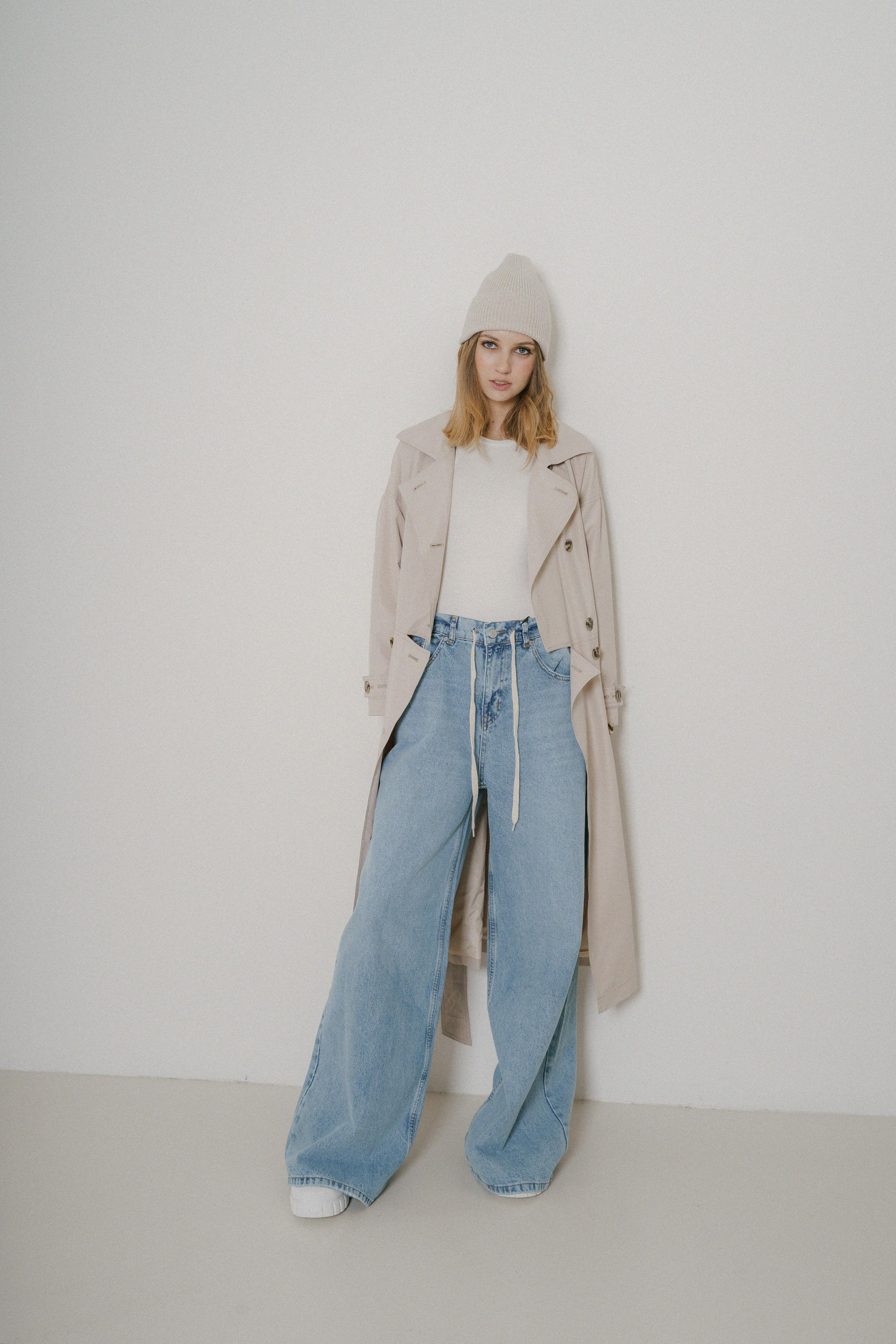 Lookbook our model ELVIRA. Модельная студия MIA Models