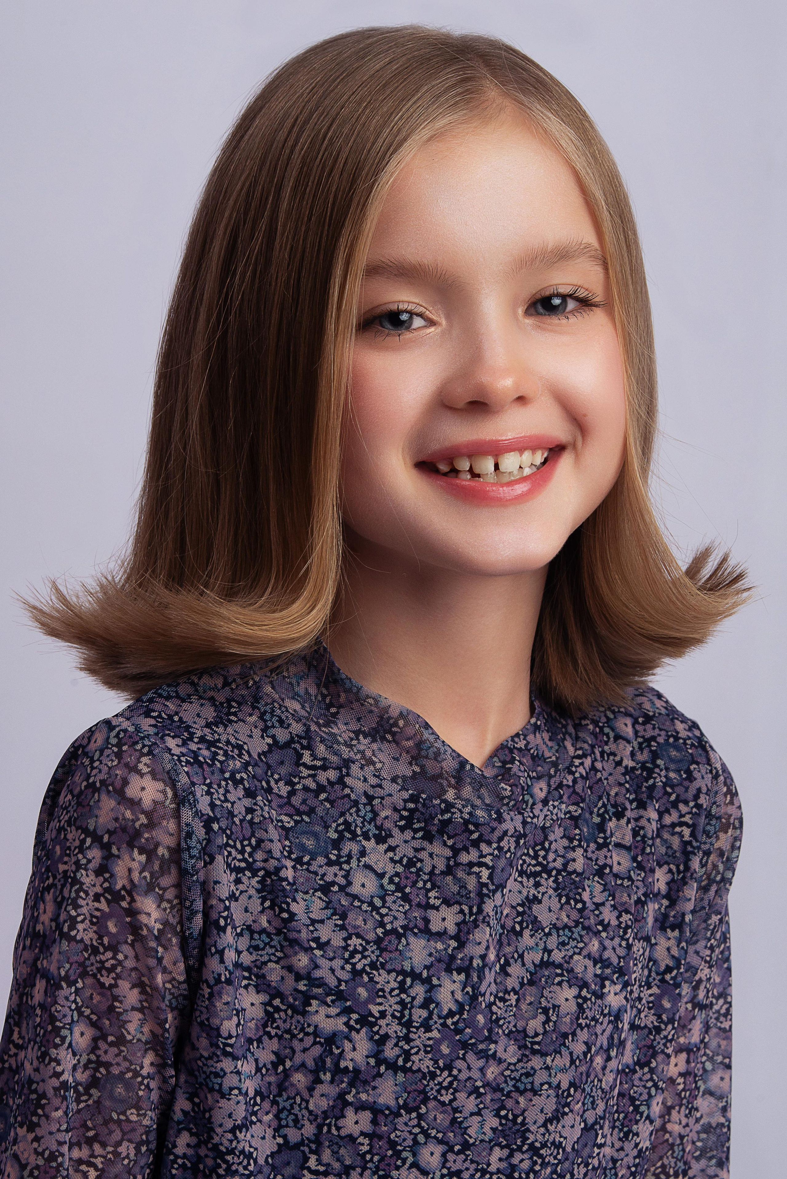 LIZA. Модельная студия MIA Models