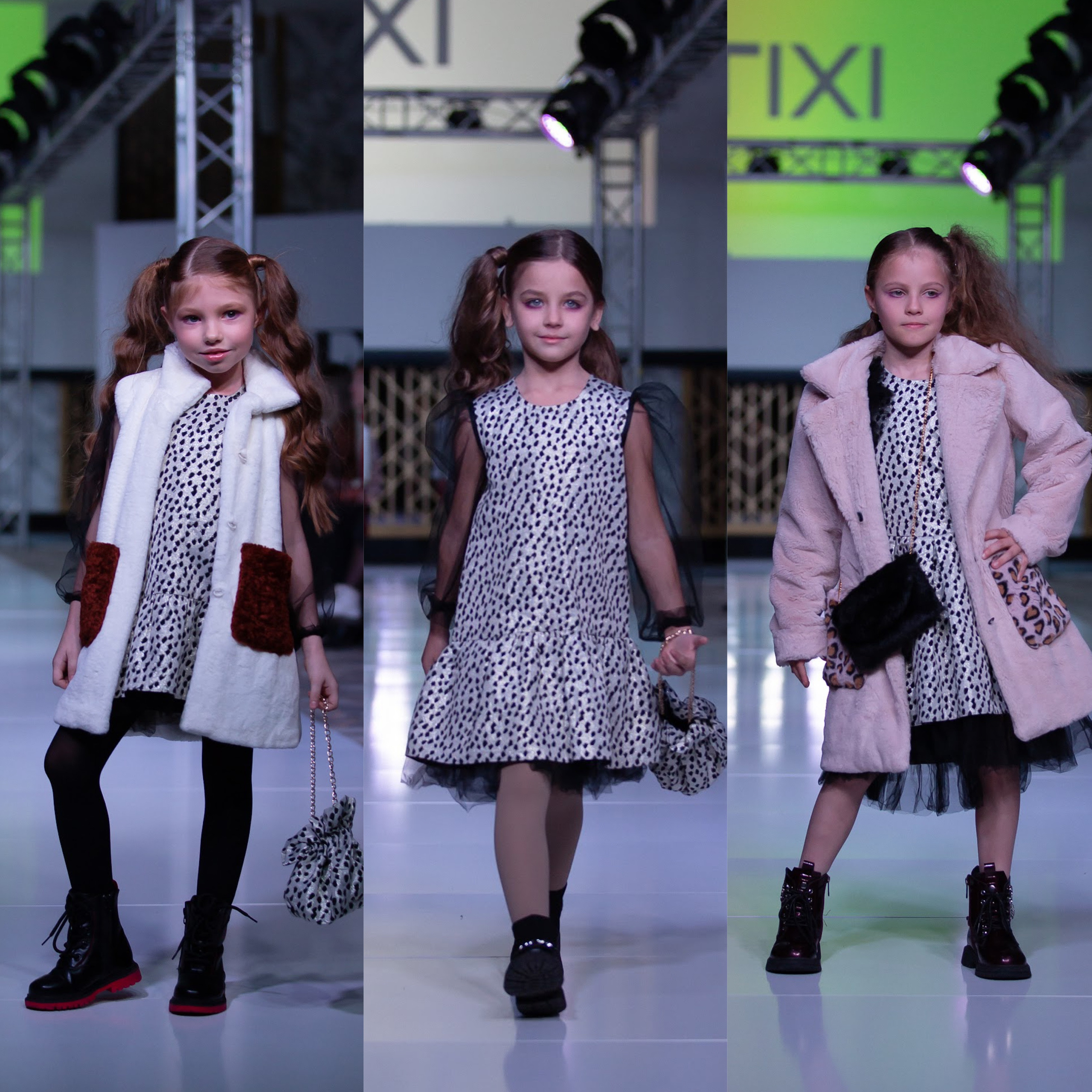 НЕДЕЛЯ МОДЫ РОСТОВ /2022. Модельная студия MIA Models