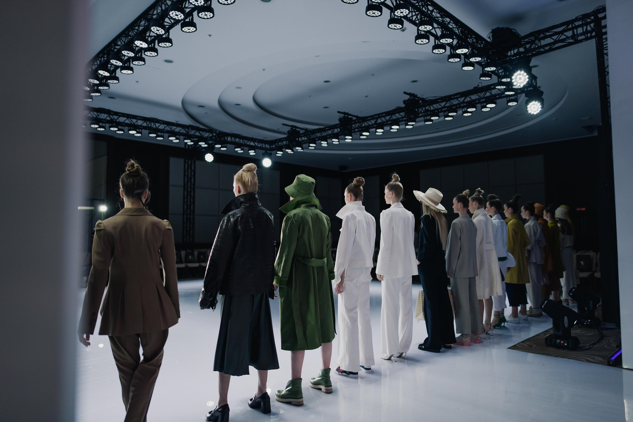 SOCHI FASHION WEEK. Модельная студия MIA Models