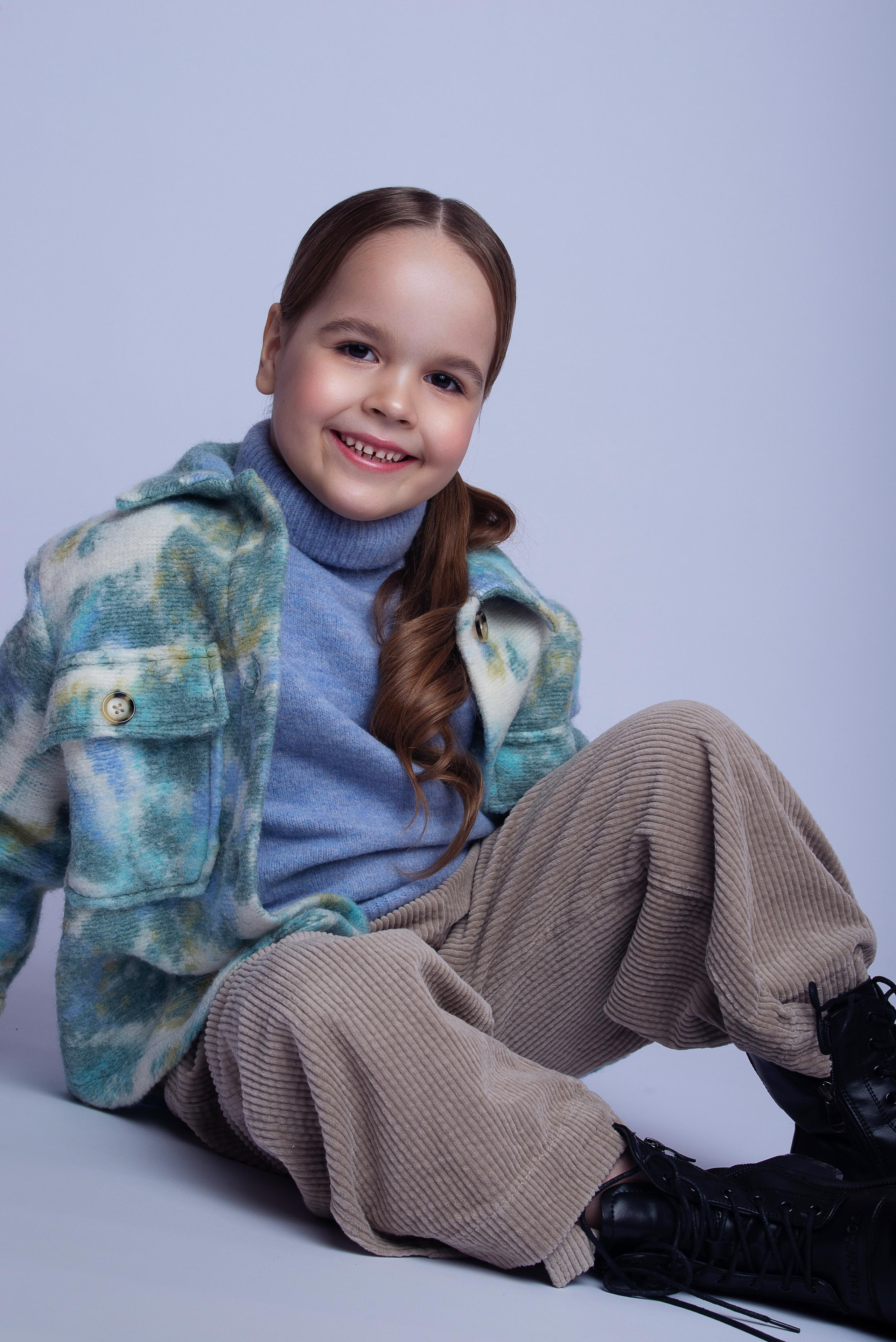 LIZA. Модельная студия MIA Models