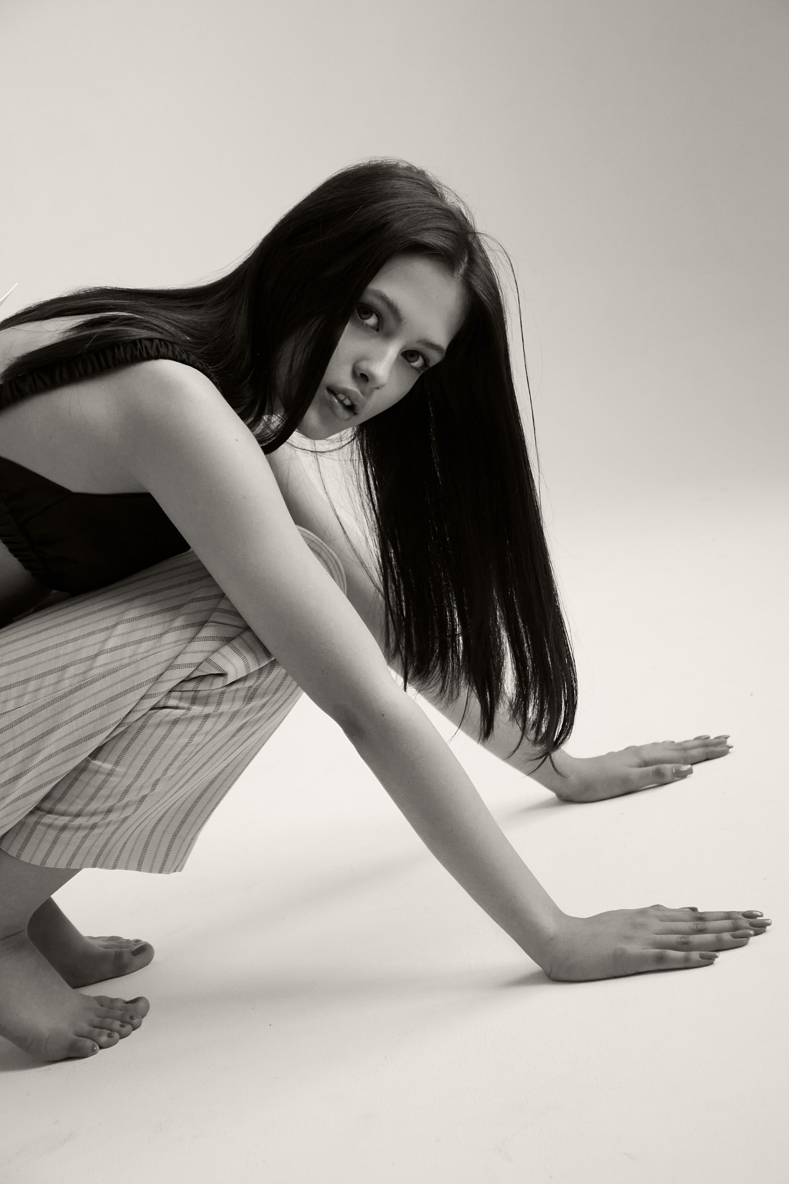 NADYA. Модельная студия MIA Models