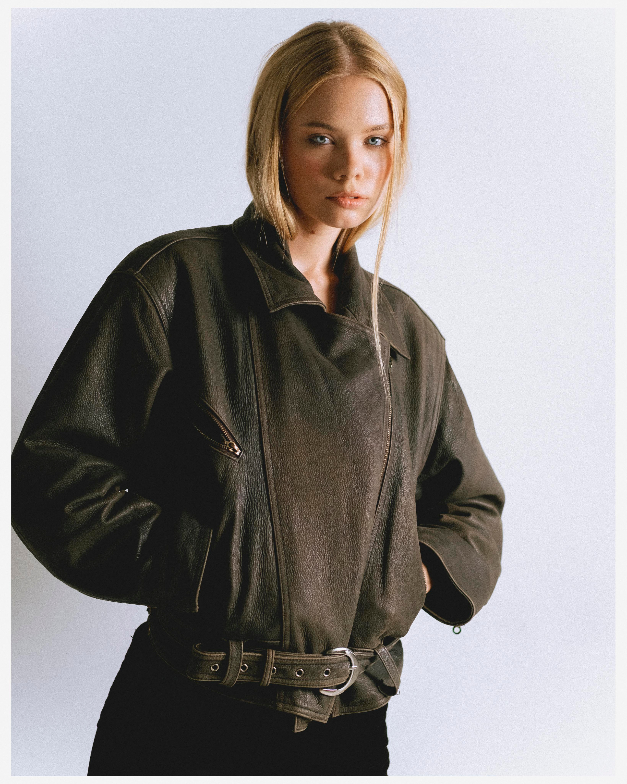 Модель ЕЛЕНА. Модельная студия MIA Models