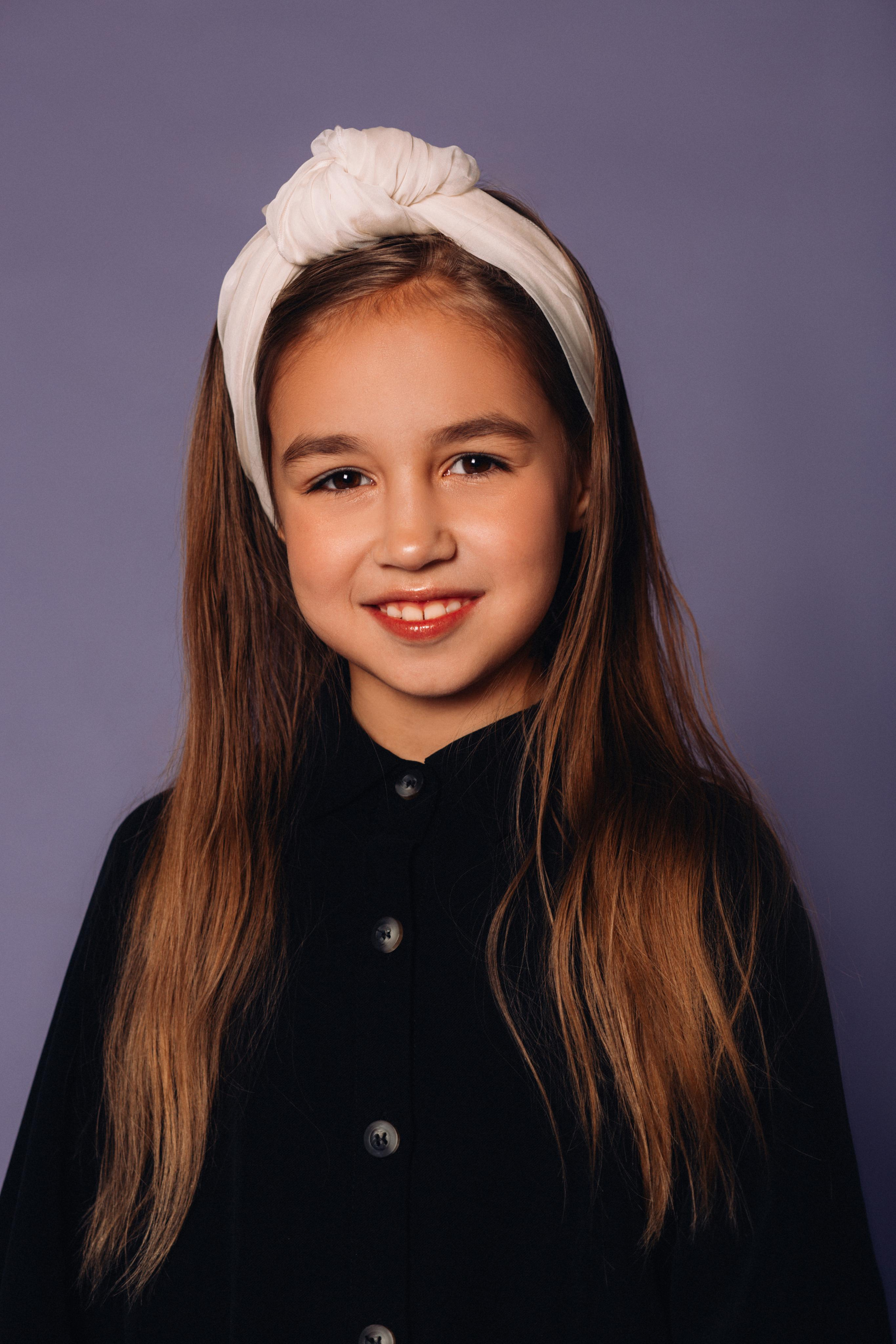 VERONICA. Модельная студия MIA Models