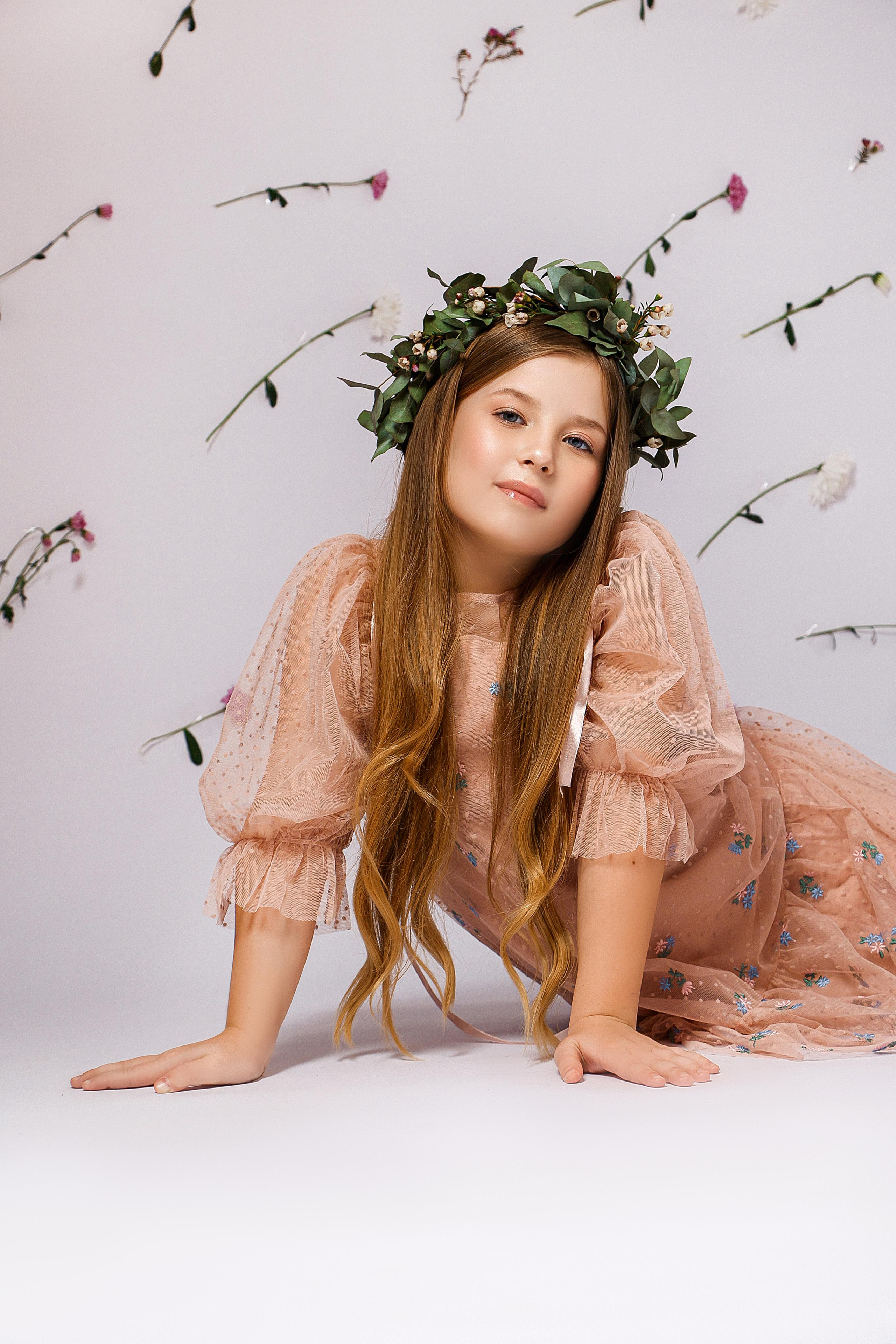 ALINA. Модельная студия MIA Models