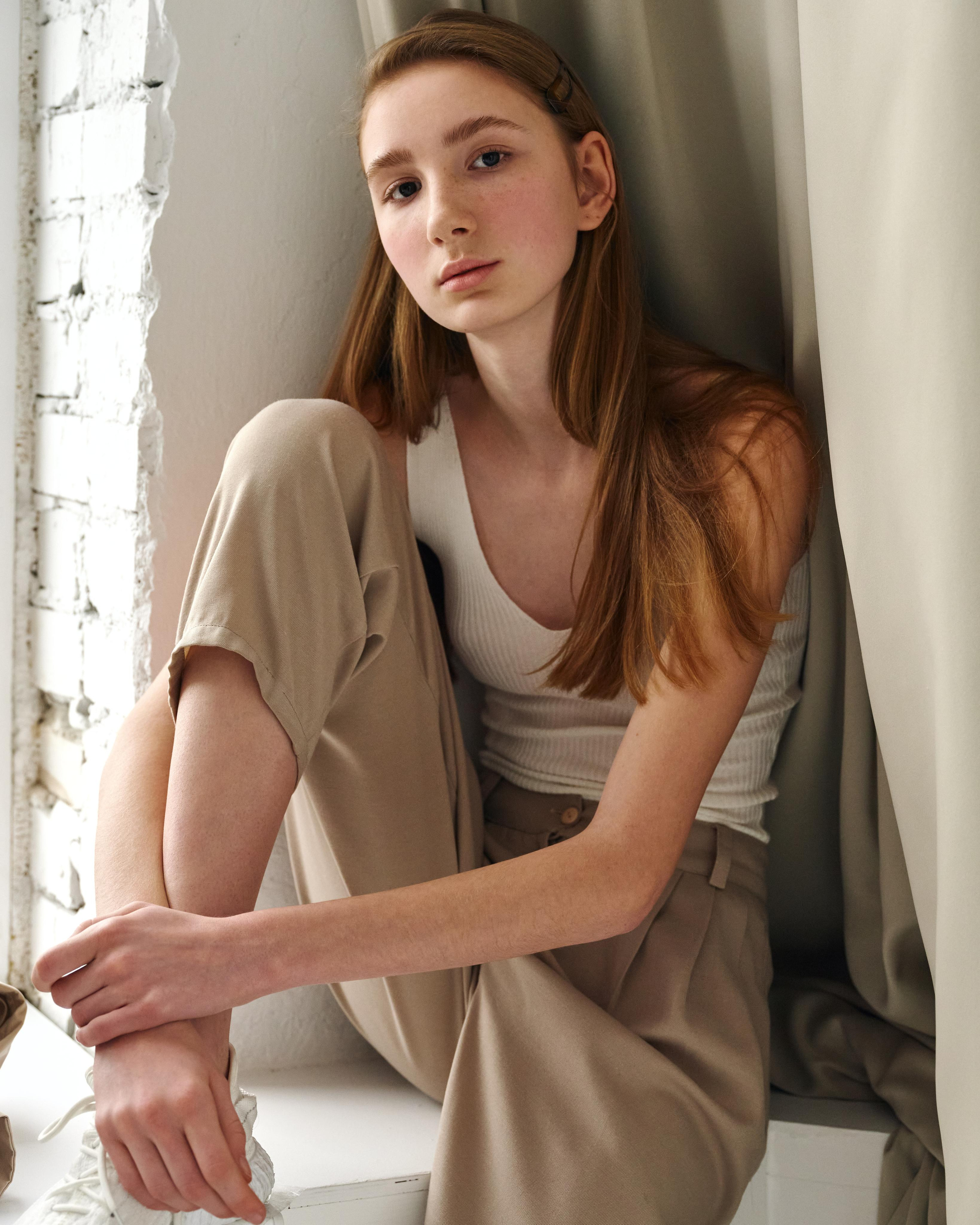 DARIA. Модельная студия MIA Models