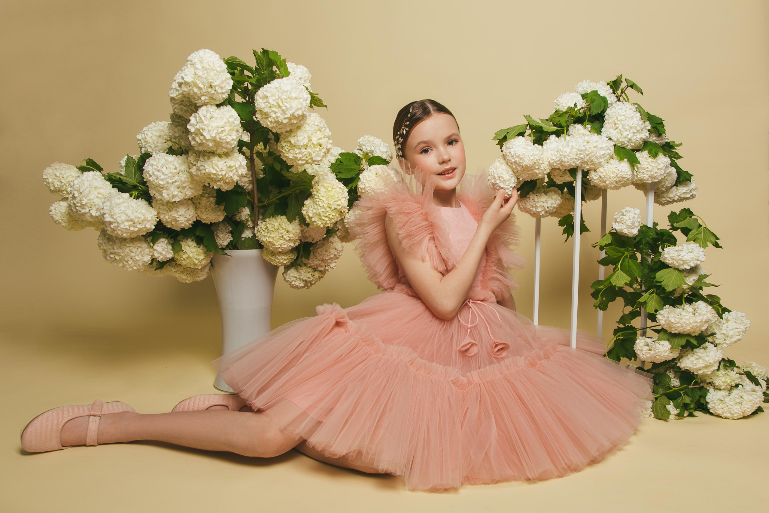 MILANA. Модельная студия MIA Models