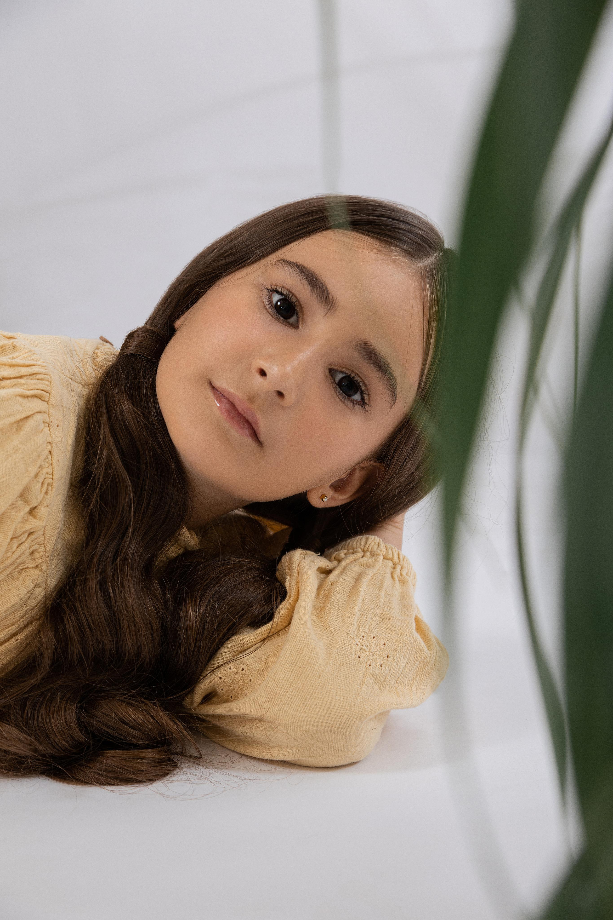 ALBINA. Модельная студия MIA Models