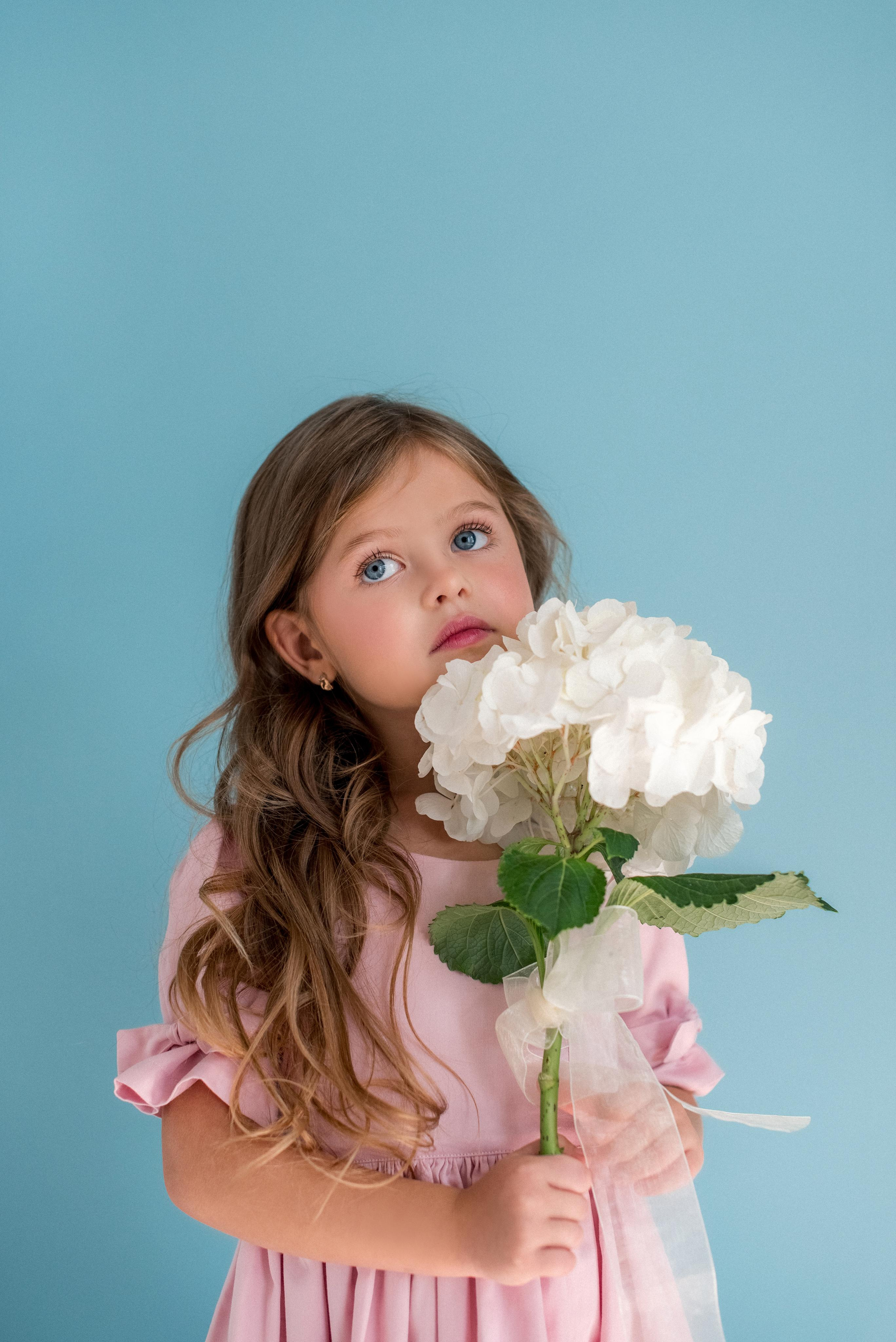 Рекламная съемка детских платьев SUN MARINO STORE г. Краснодар. Модельная студия MIA Models