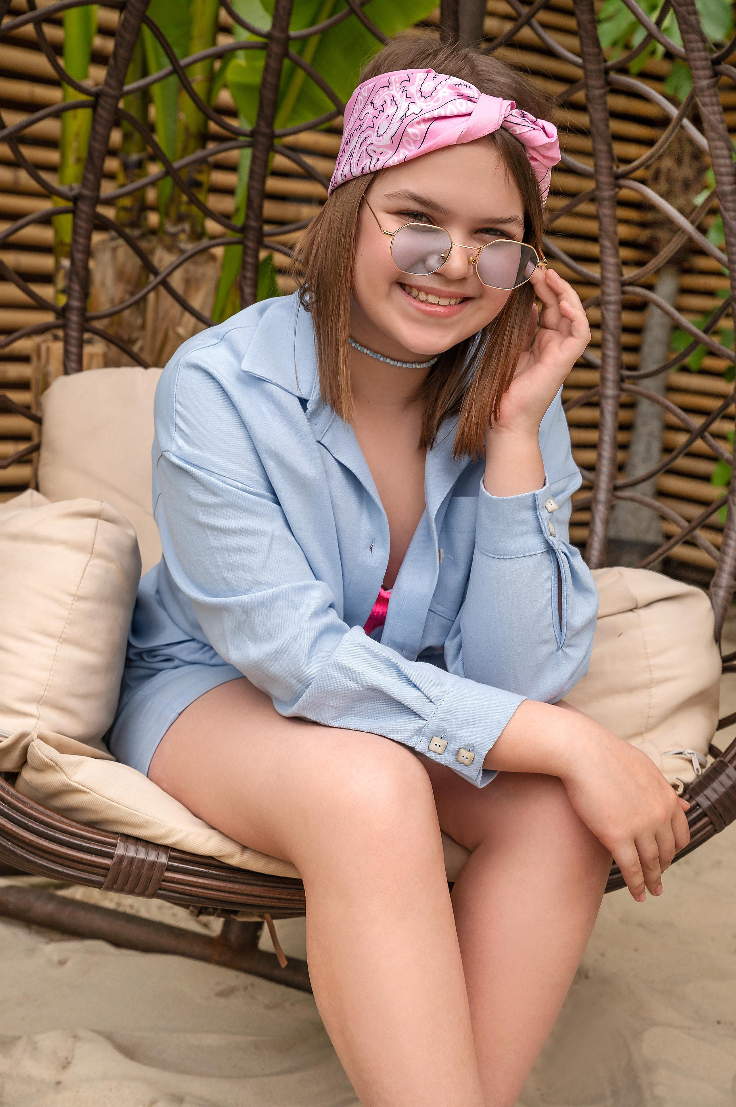 LIZA. Модельная студия MIA Models