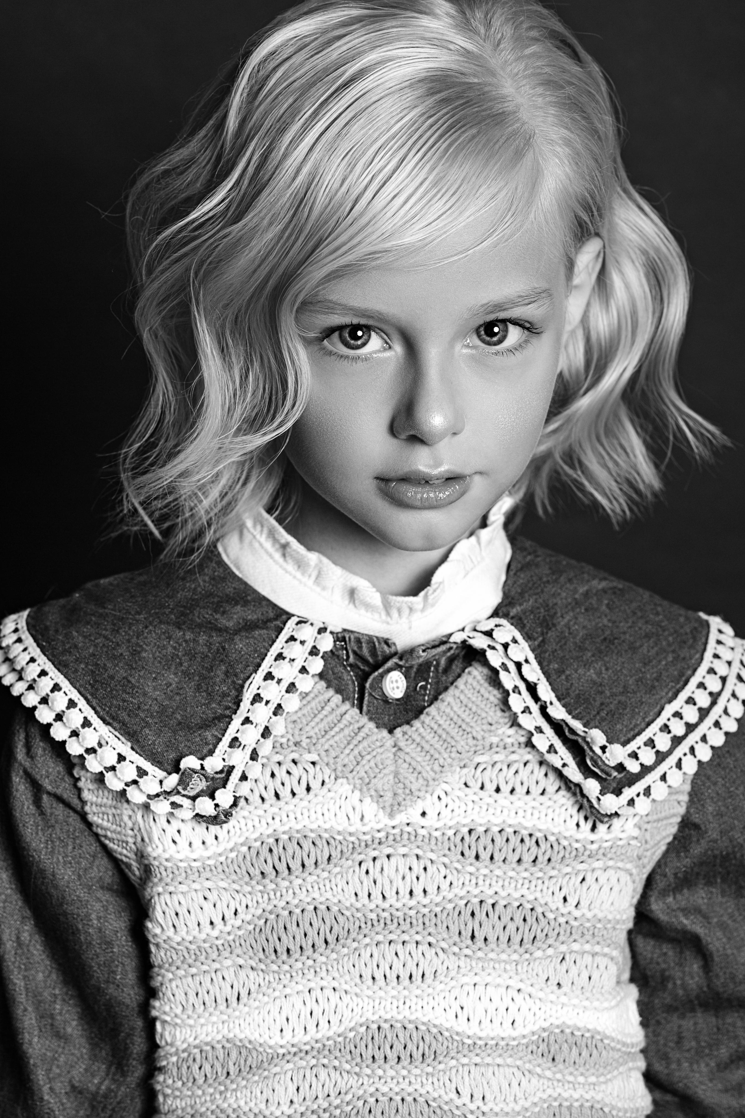 ANNA. Модельная студия MIA Models