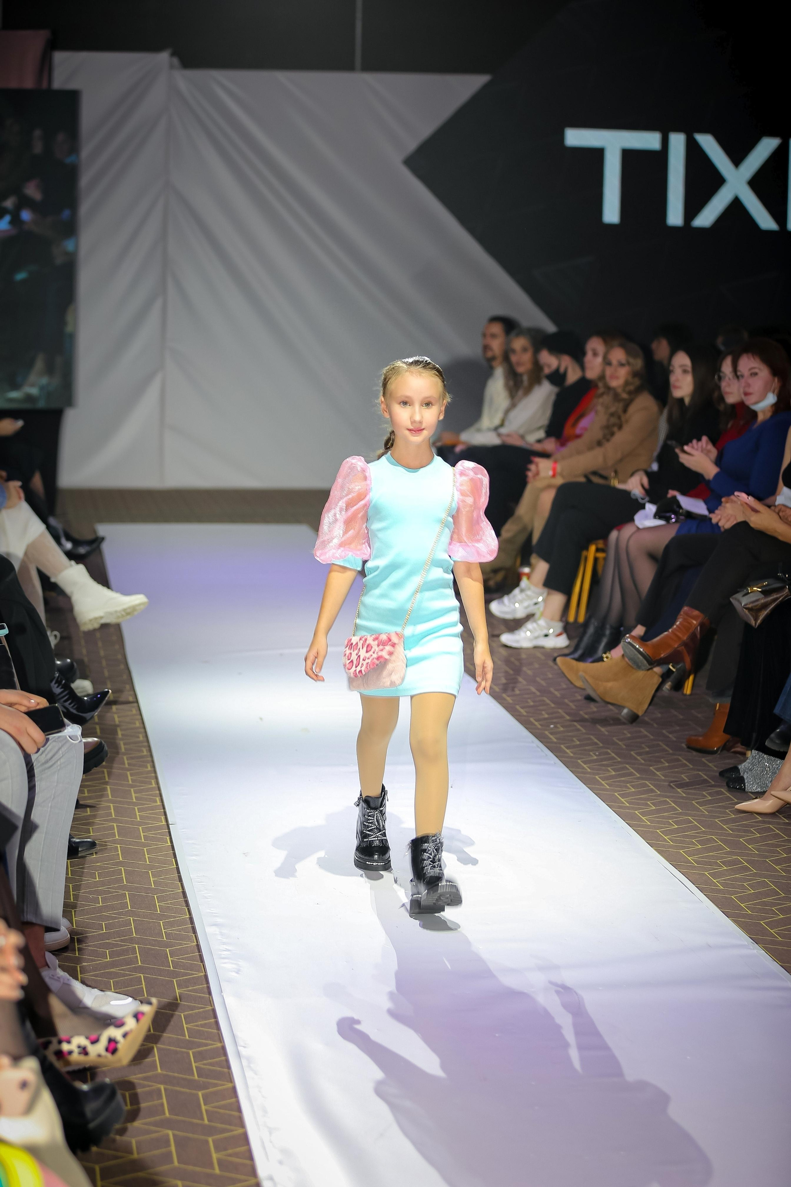 DON FASHION WEEK г. Ростов-на-Дону. Модельная студия MIA Models