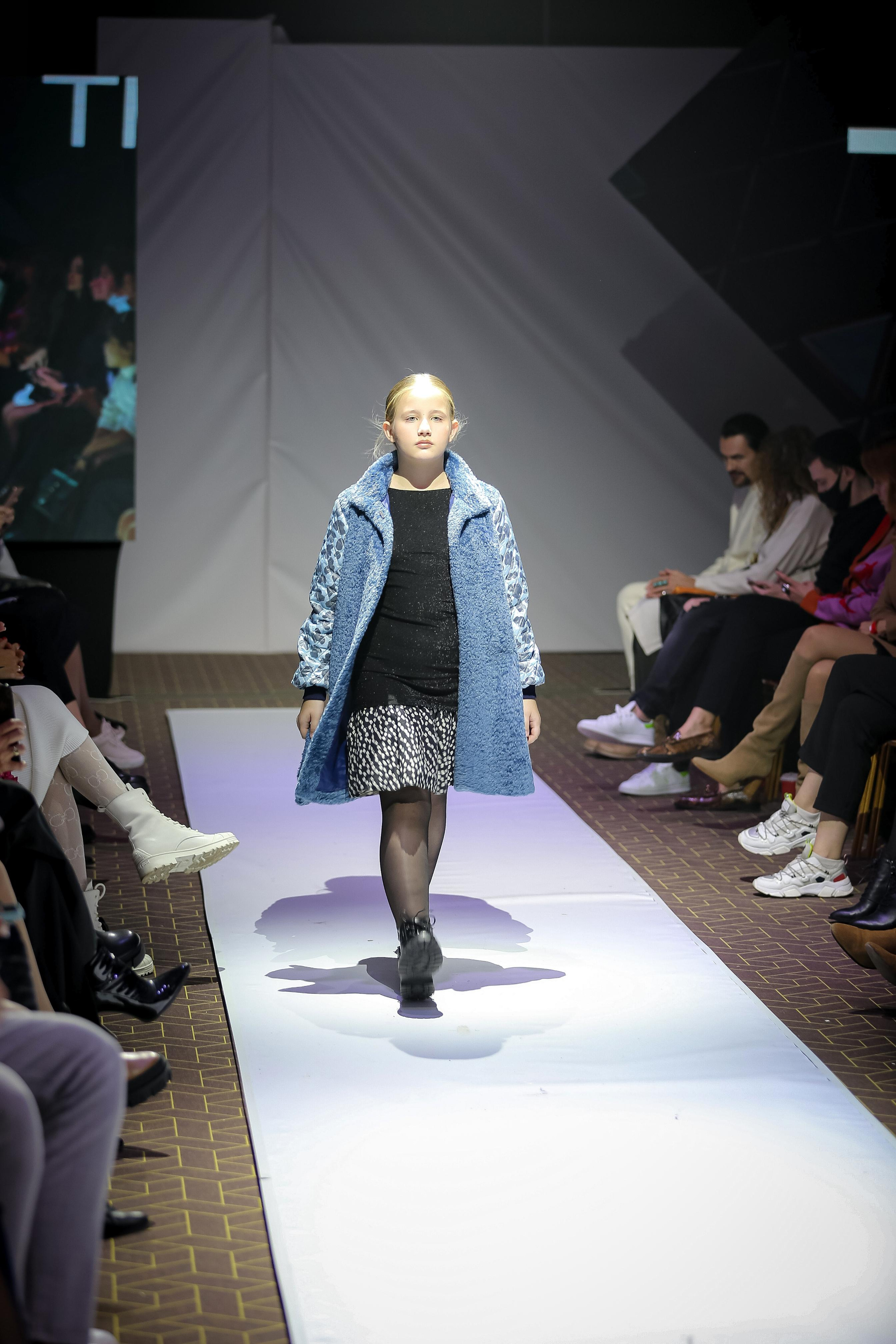 DON FASHION WEEK г. Ростов-на-Дону. Модельная студия MIA Models