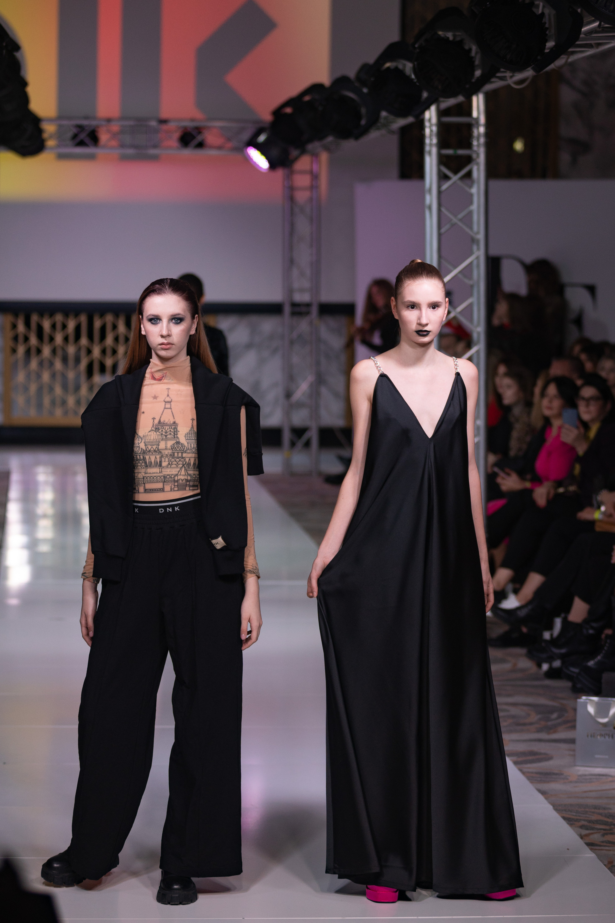 DON FASHION WEEK 2022. Модельная студия MIA Models