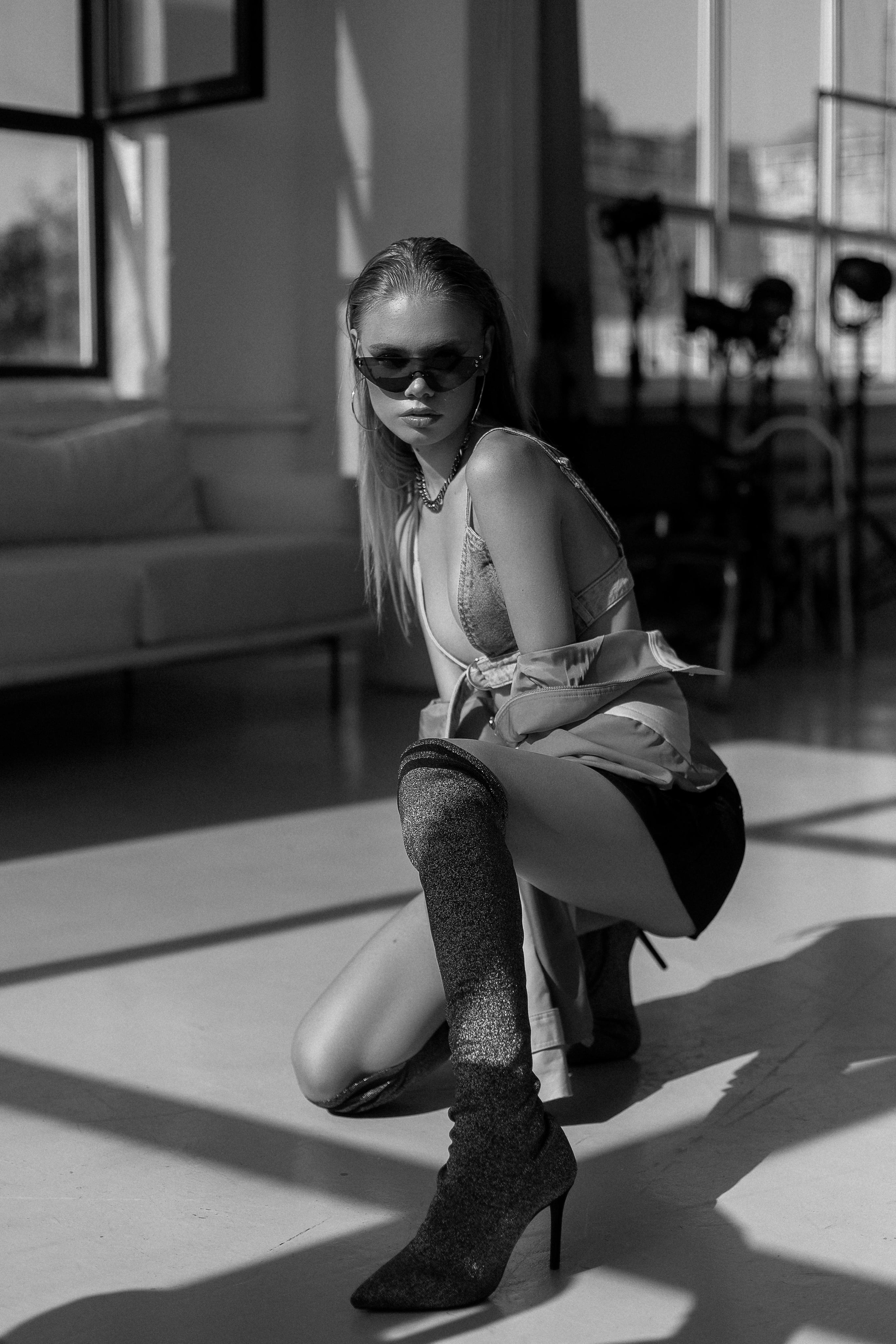 ELENA. Модельная студия MIA Models