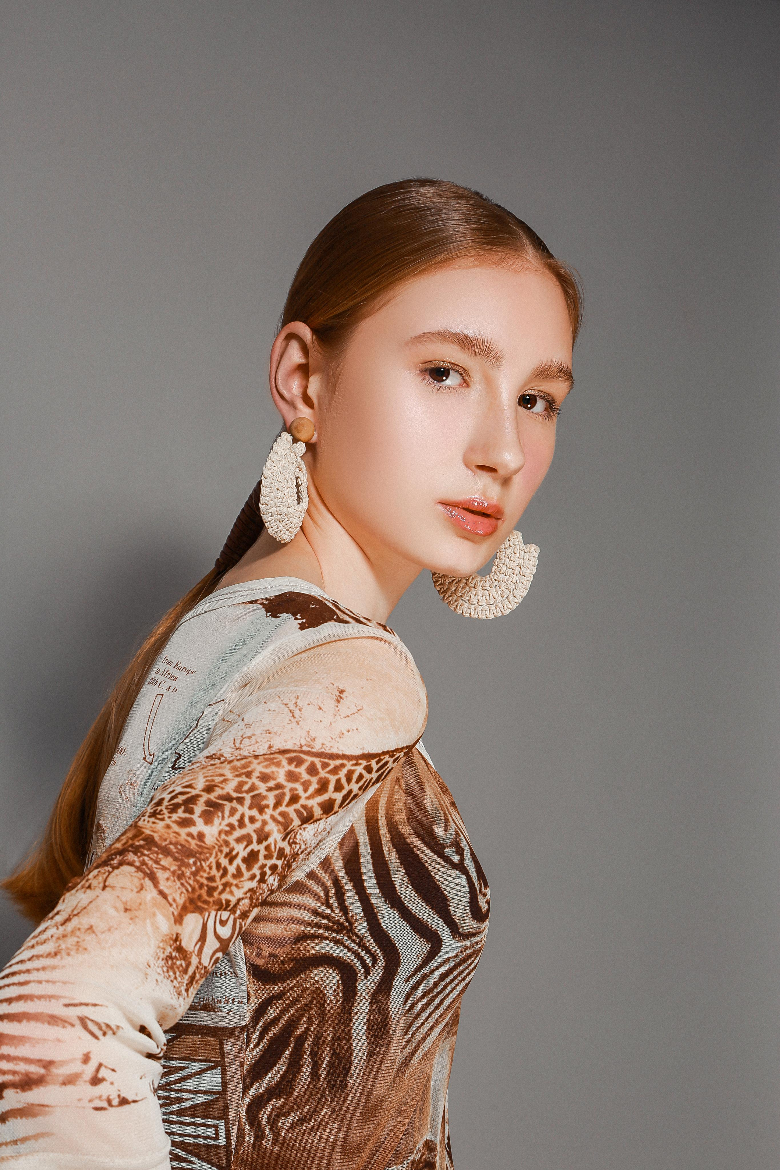 DARIA. Модельная студия MIA Models