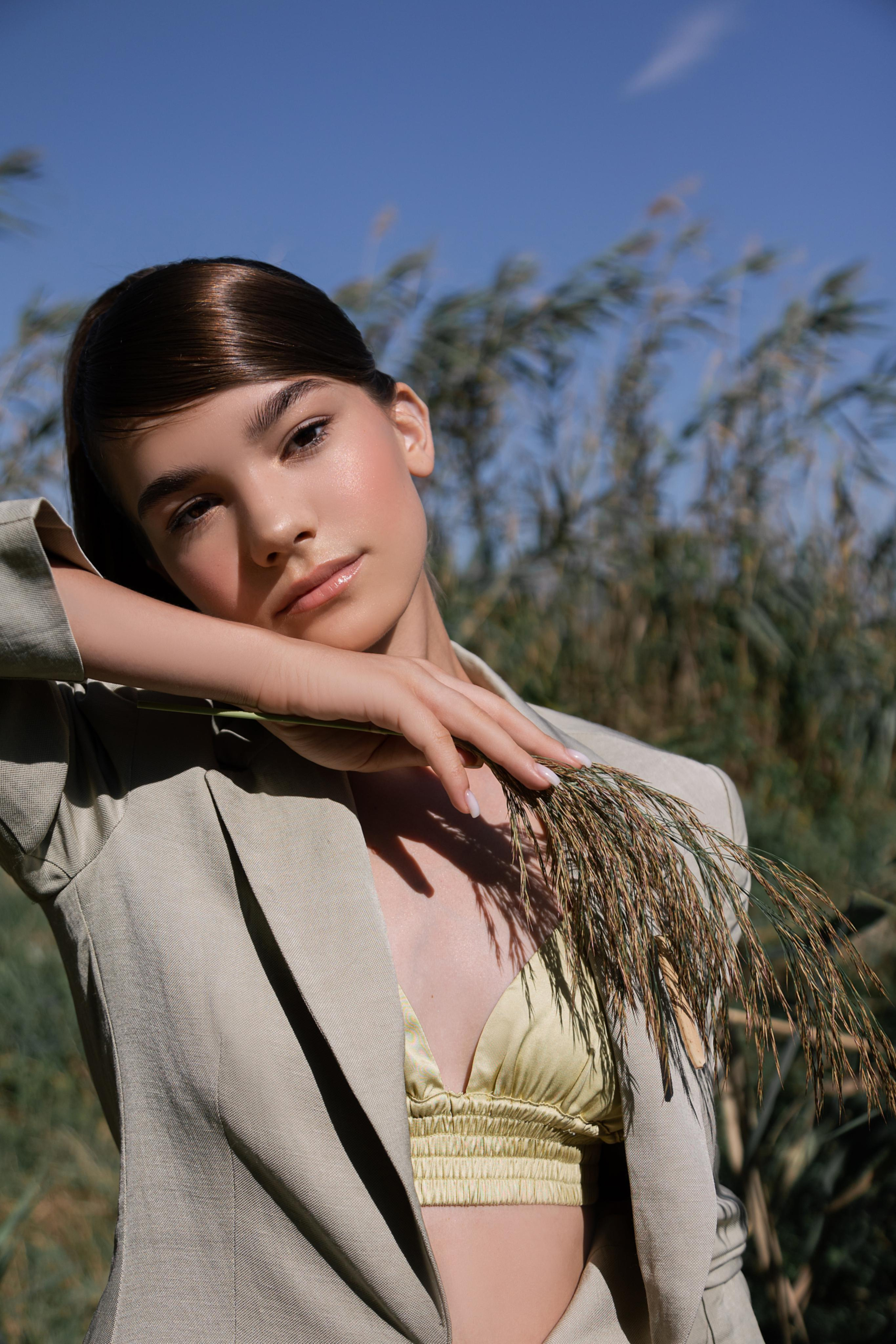 ANGELINA. Модельная студия MIA Models