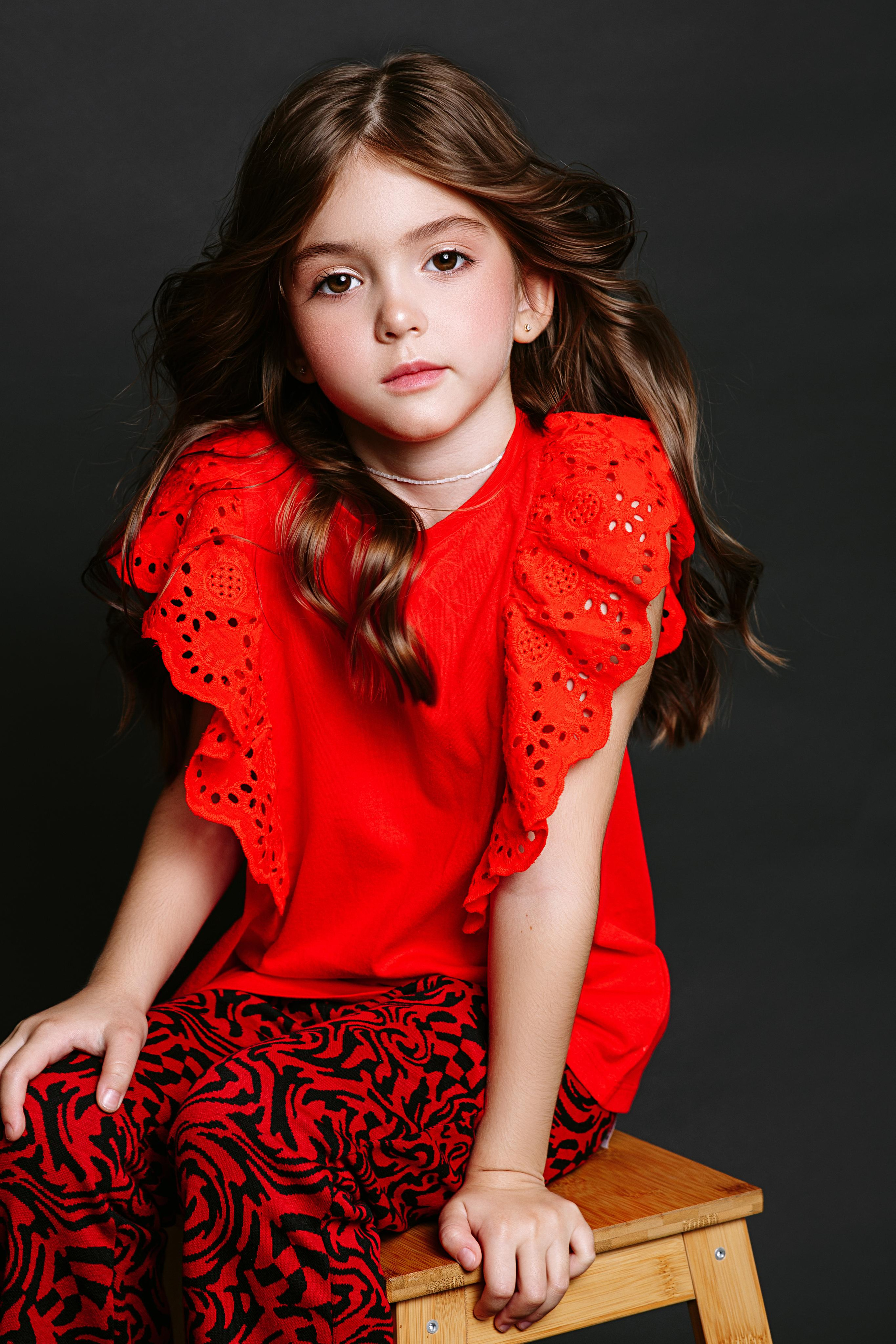 OLIVIA. Модельная студия MIA Models