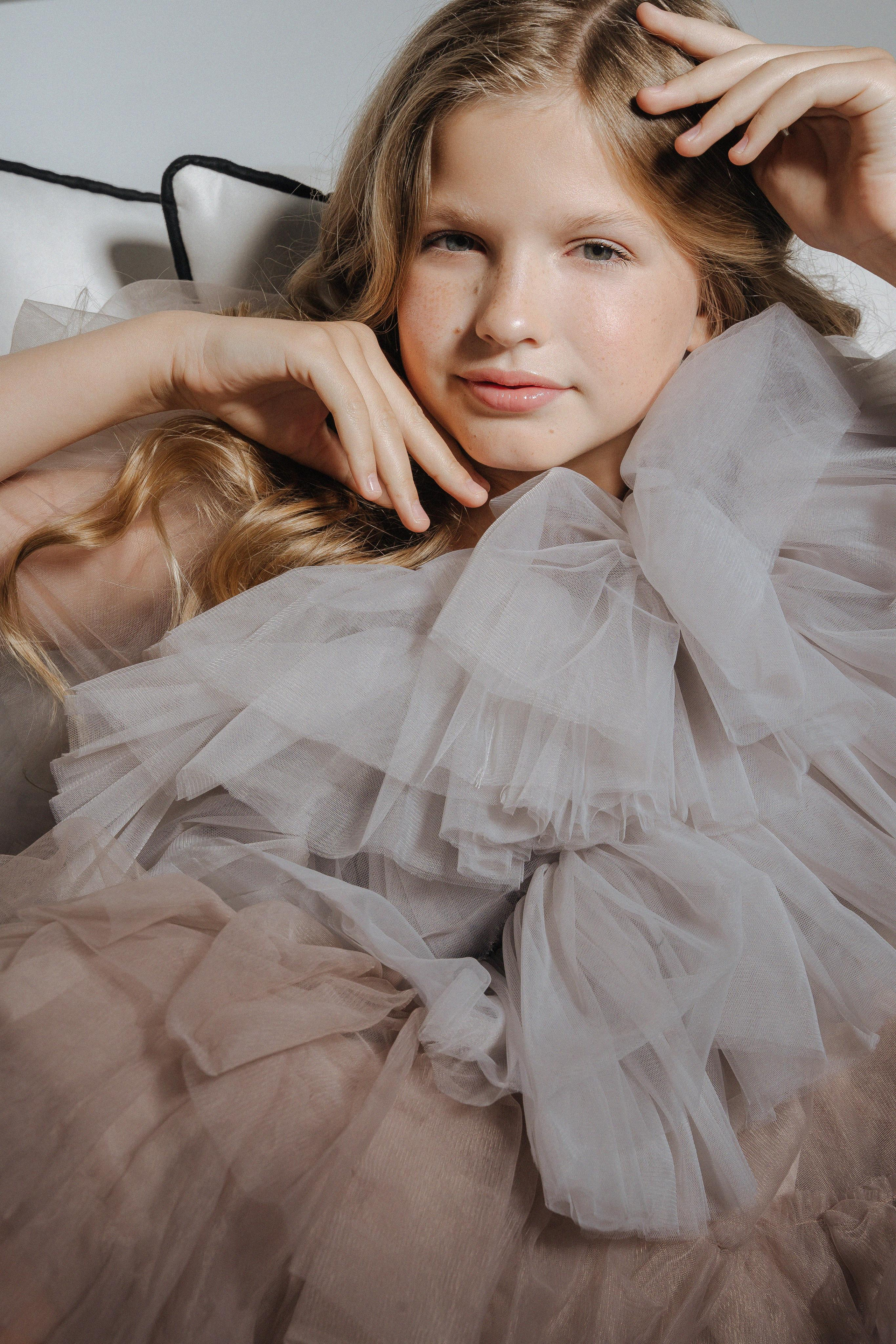 SASHA. Модельная студия MIA Models