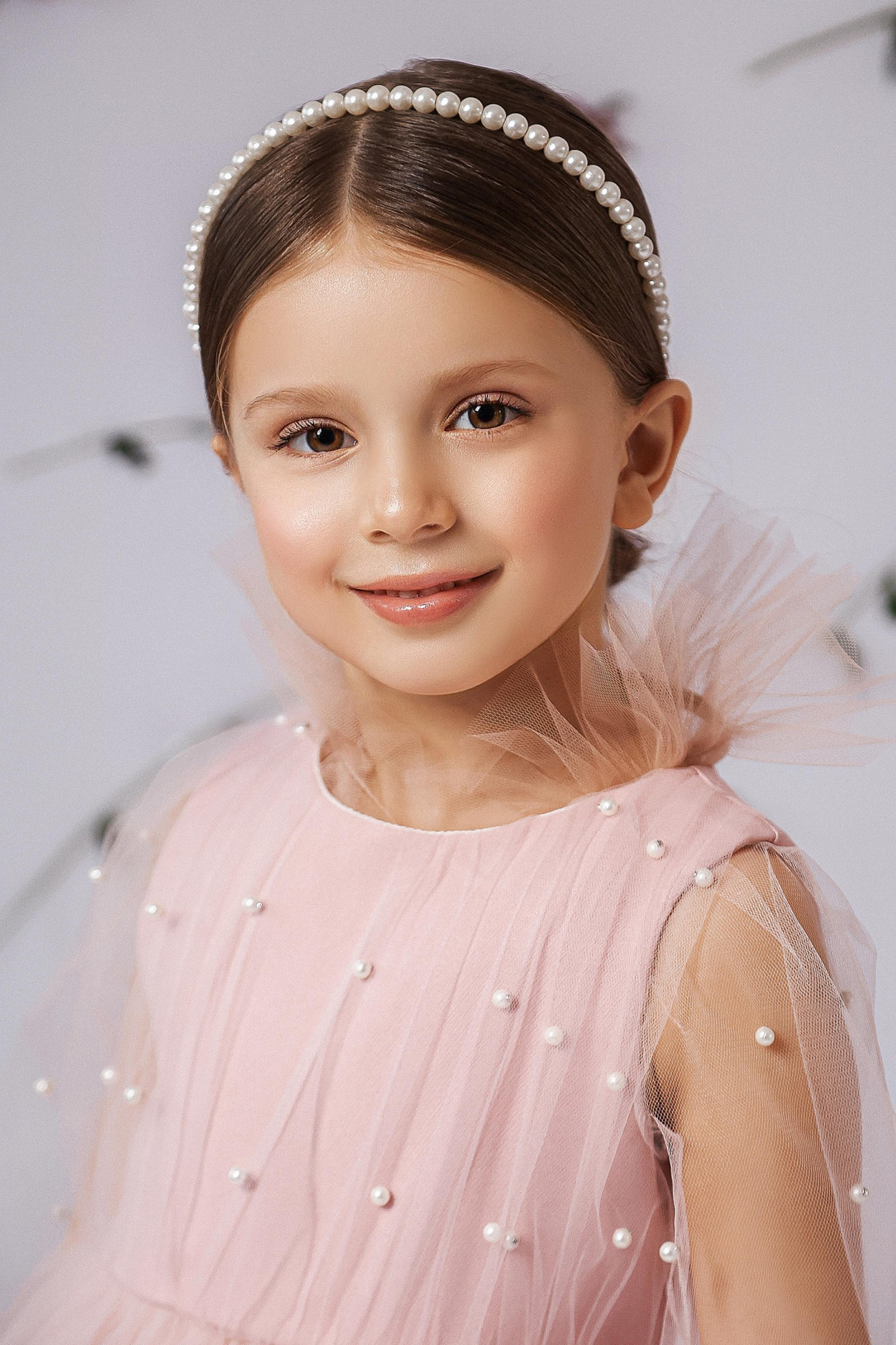 AMELIA. Модельная студия MIA Models