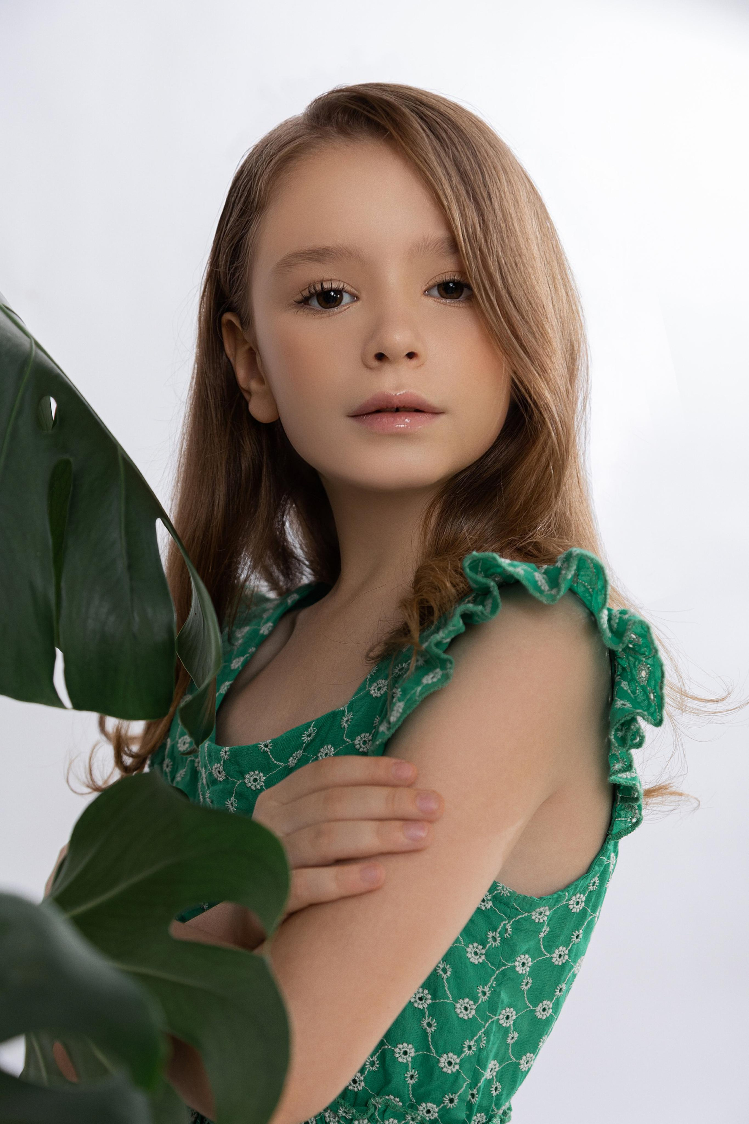 POLINA. Модельная студия MIA Models