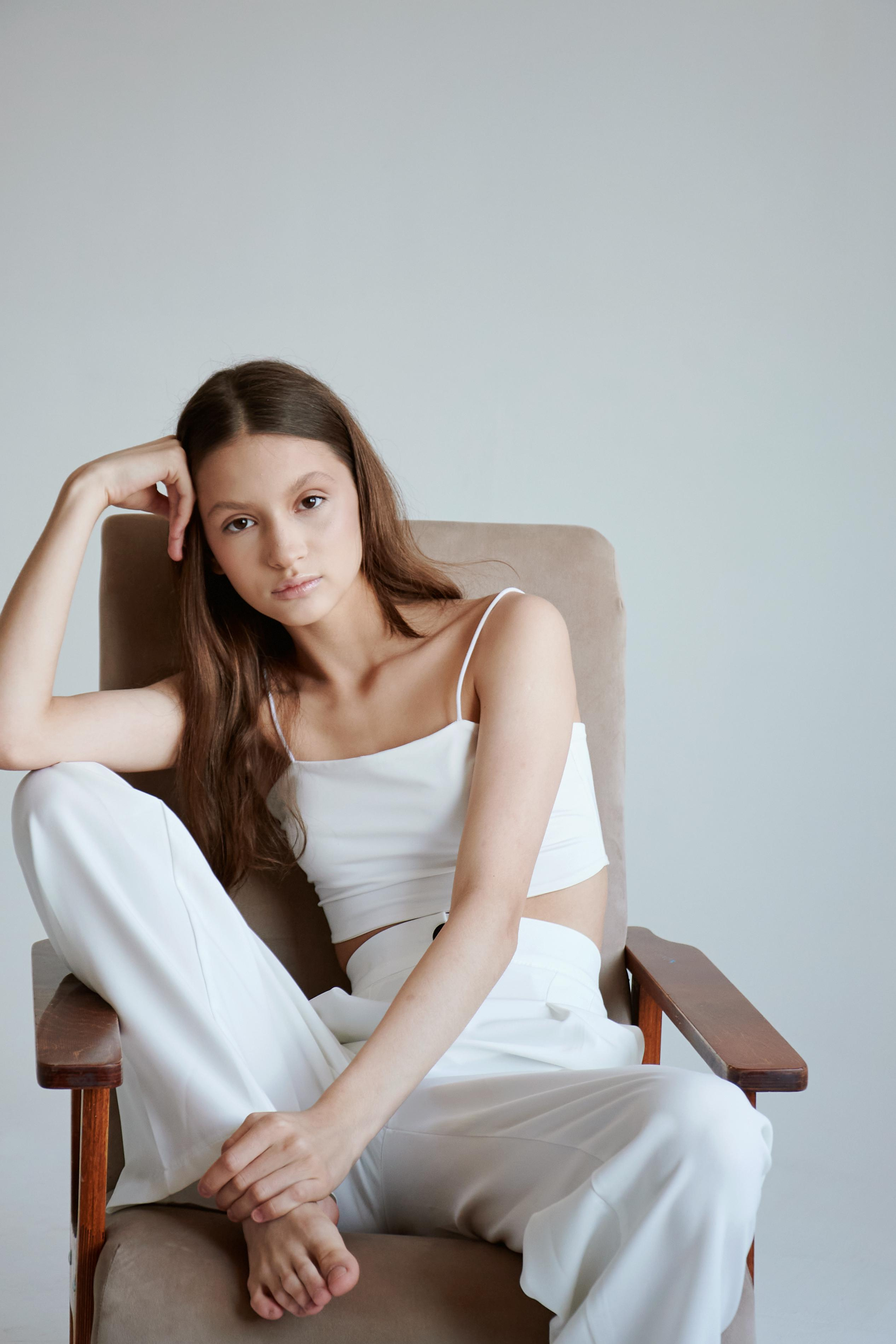 ULYANA. Модельная студия MIA Models