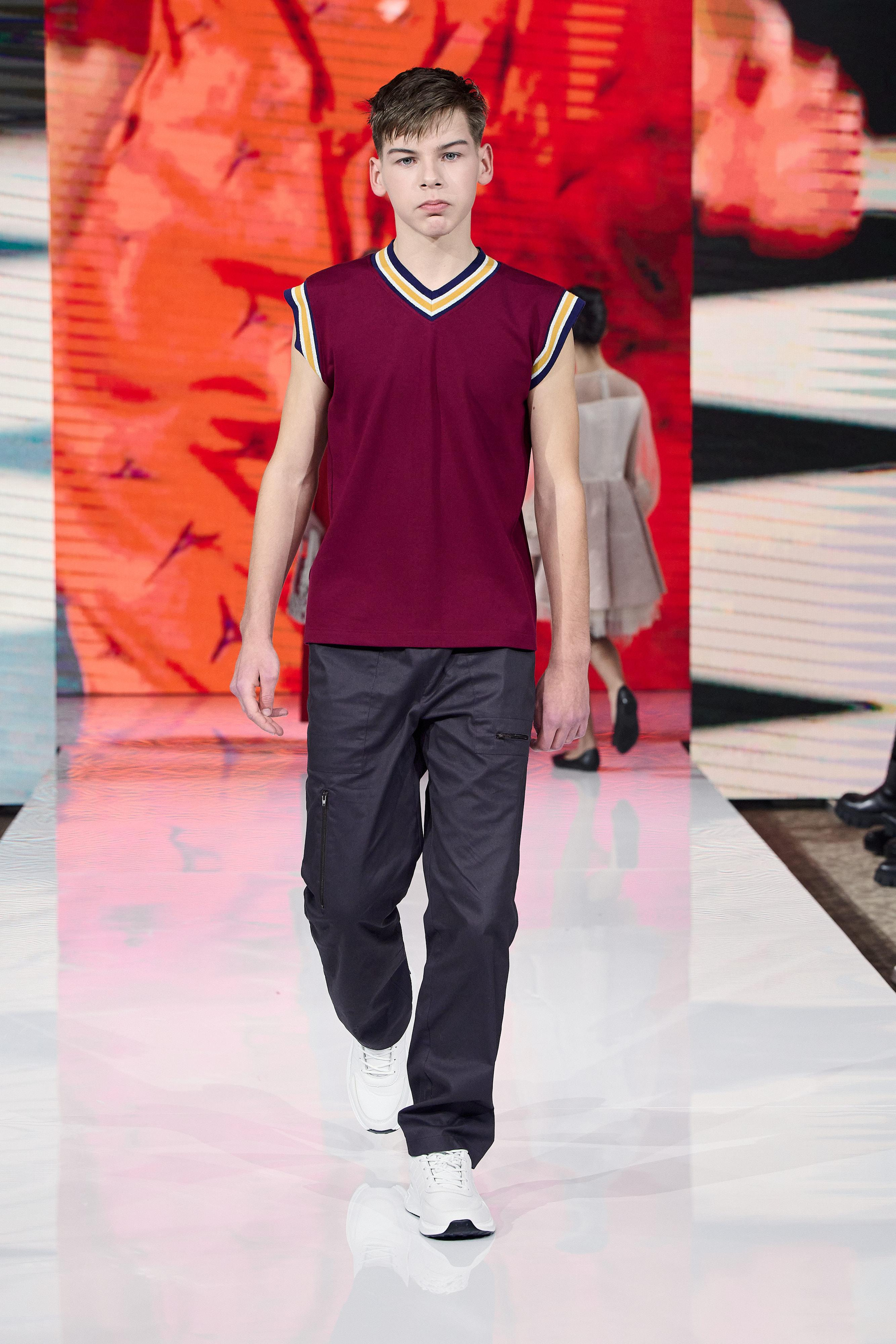 ESTET FASHION WEEK г. Москва. Модельная студия MIA Models