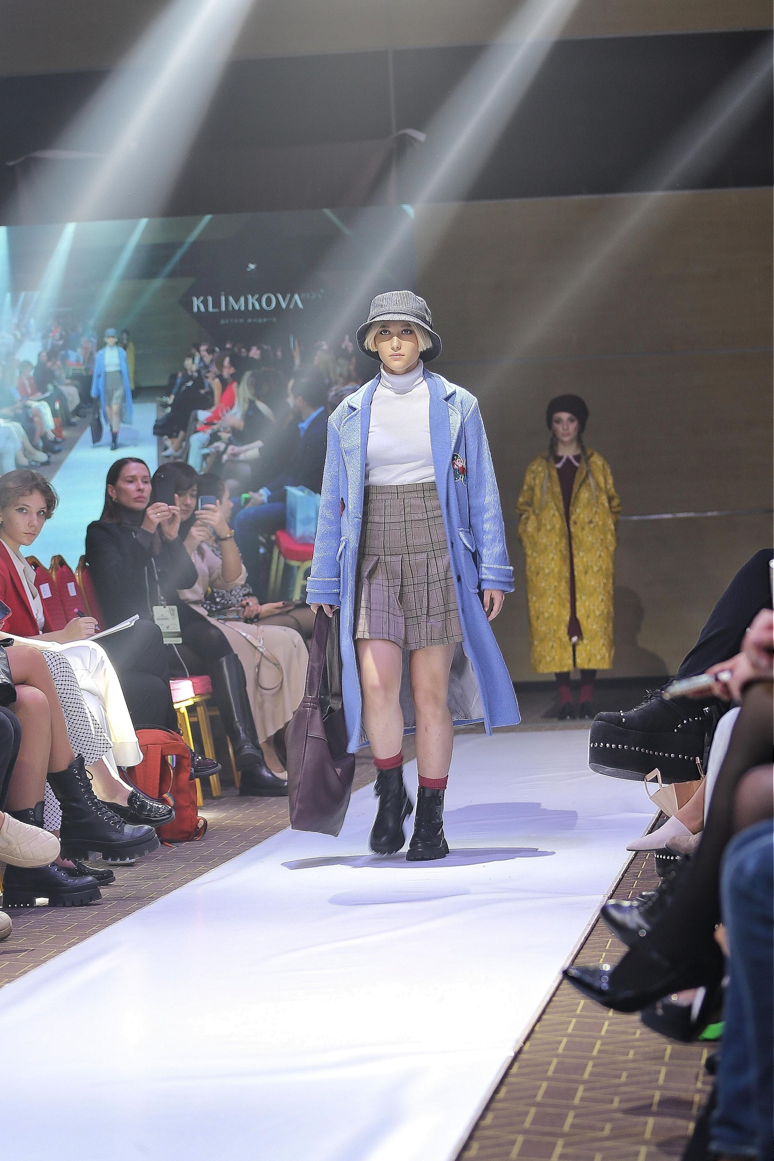 DON FASHION WEEK г. Ростов-на-Дону. Модельная студия MIA Models