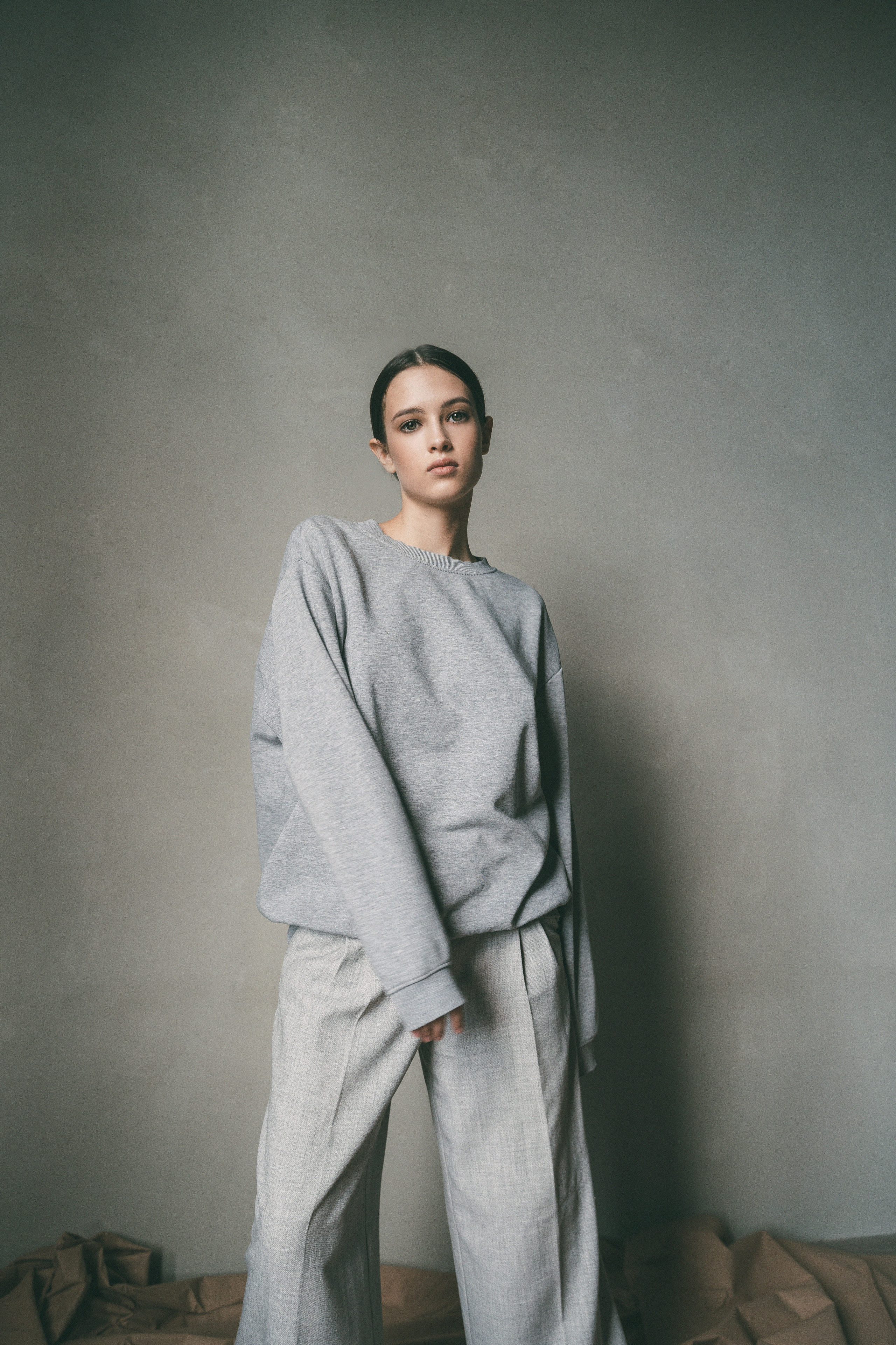 Модель Надежда. Модельная студия MIA Models