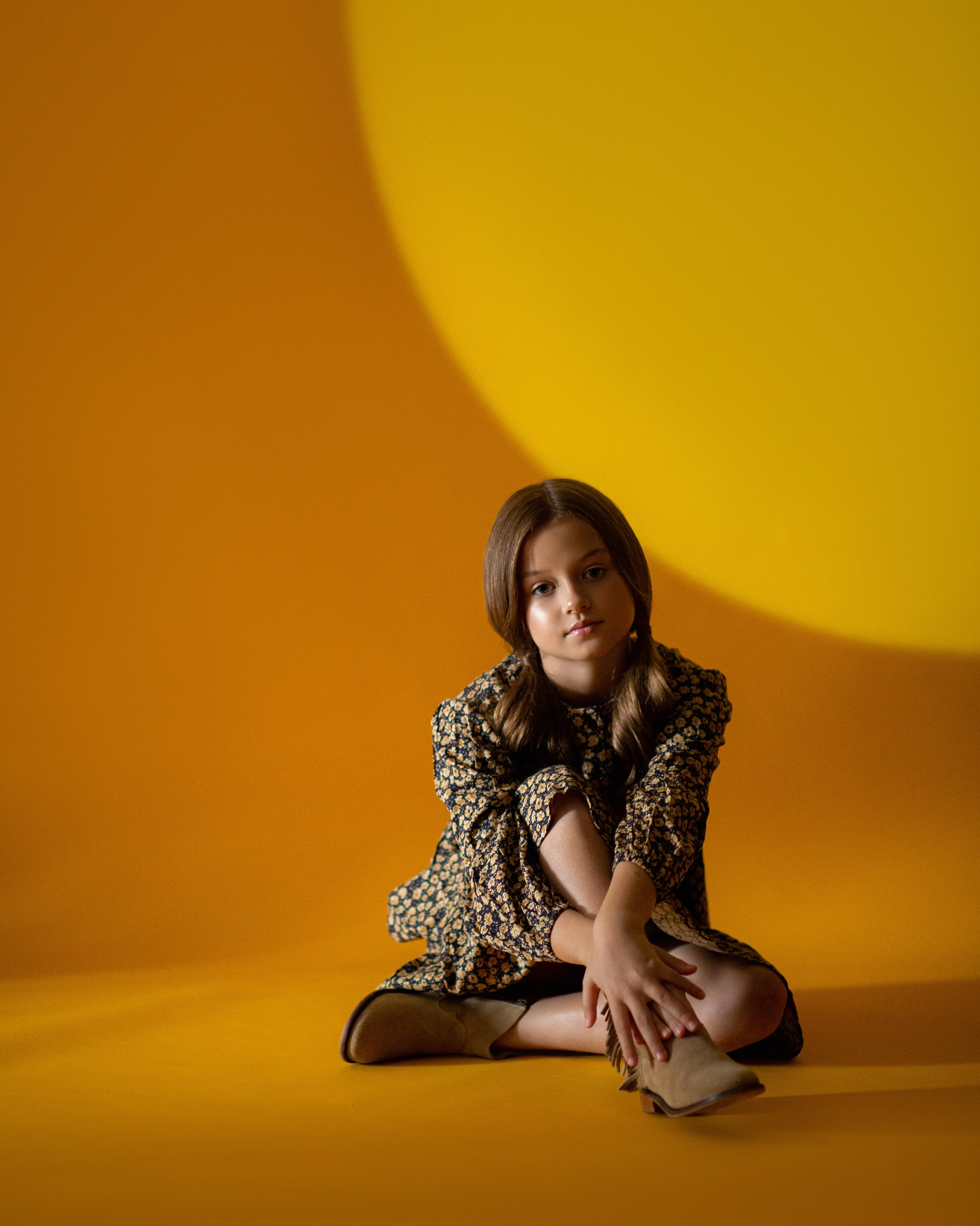 MELANIA. Модельная студия MIA Models