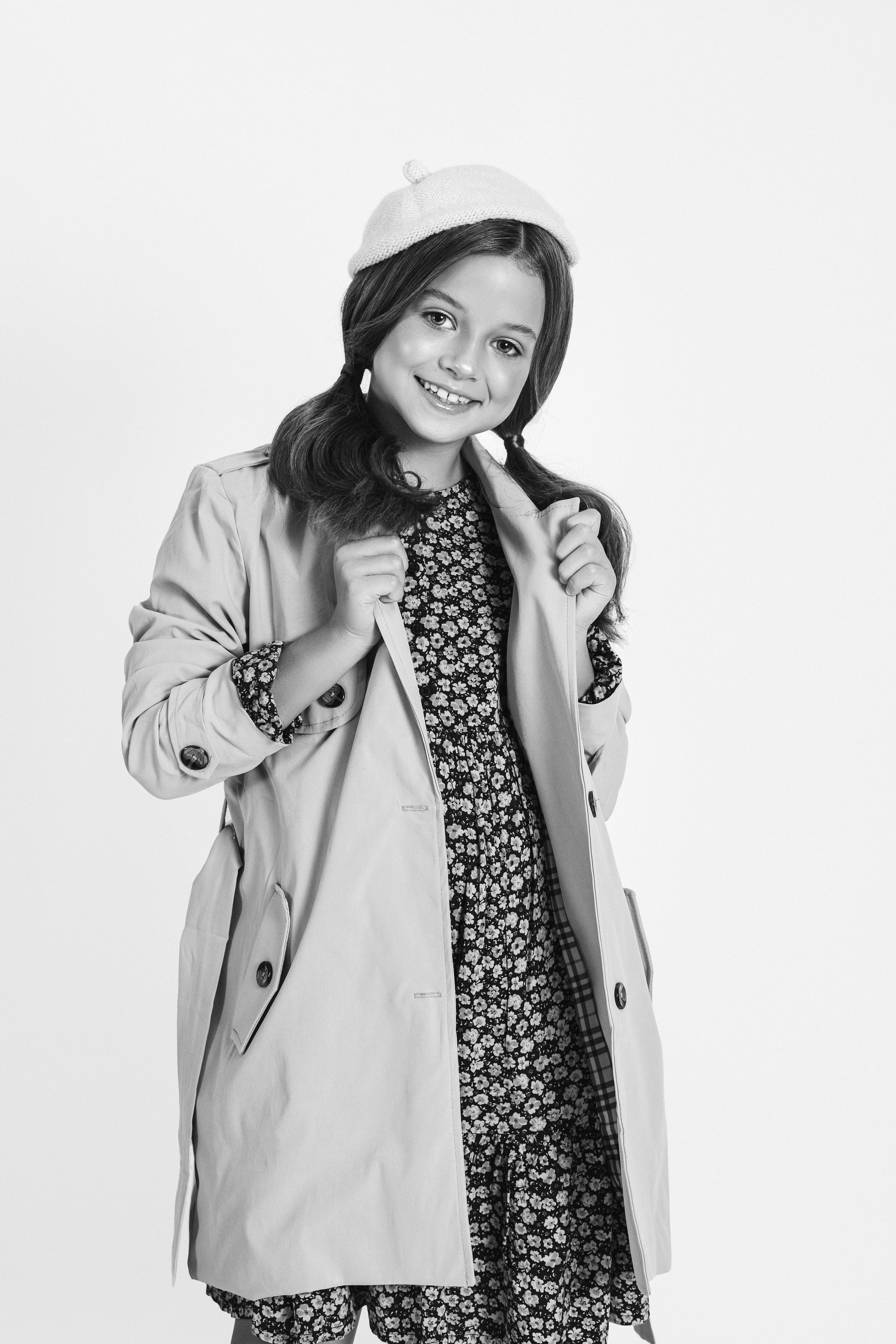 MELANIA. Модельная студия MIA Models