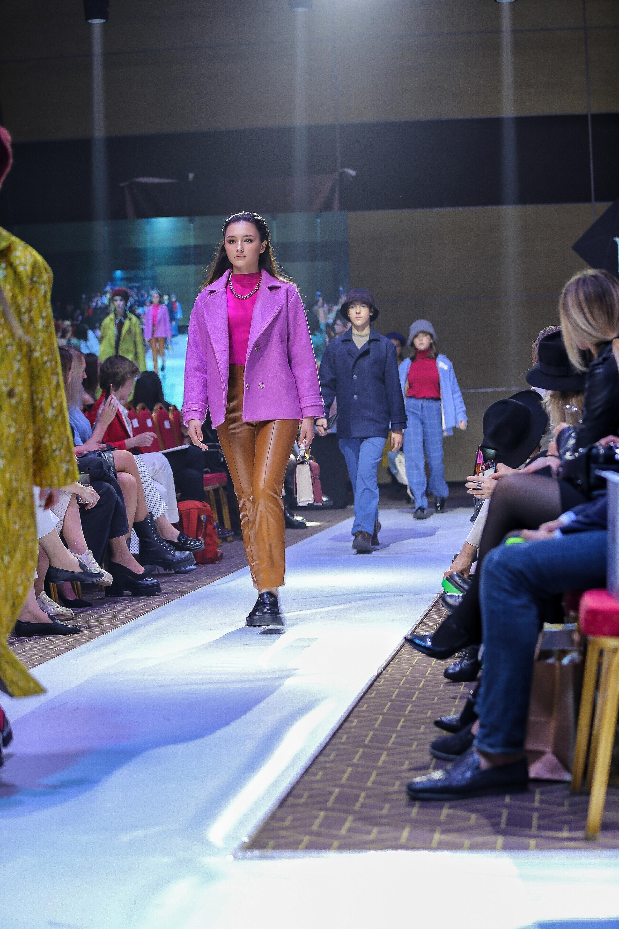 DON FASHION WEEK г. Ростов-на-Дону. Модельная студия MIA Models