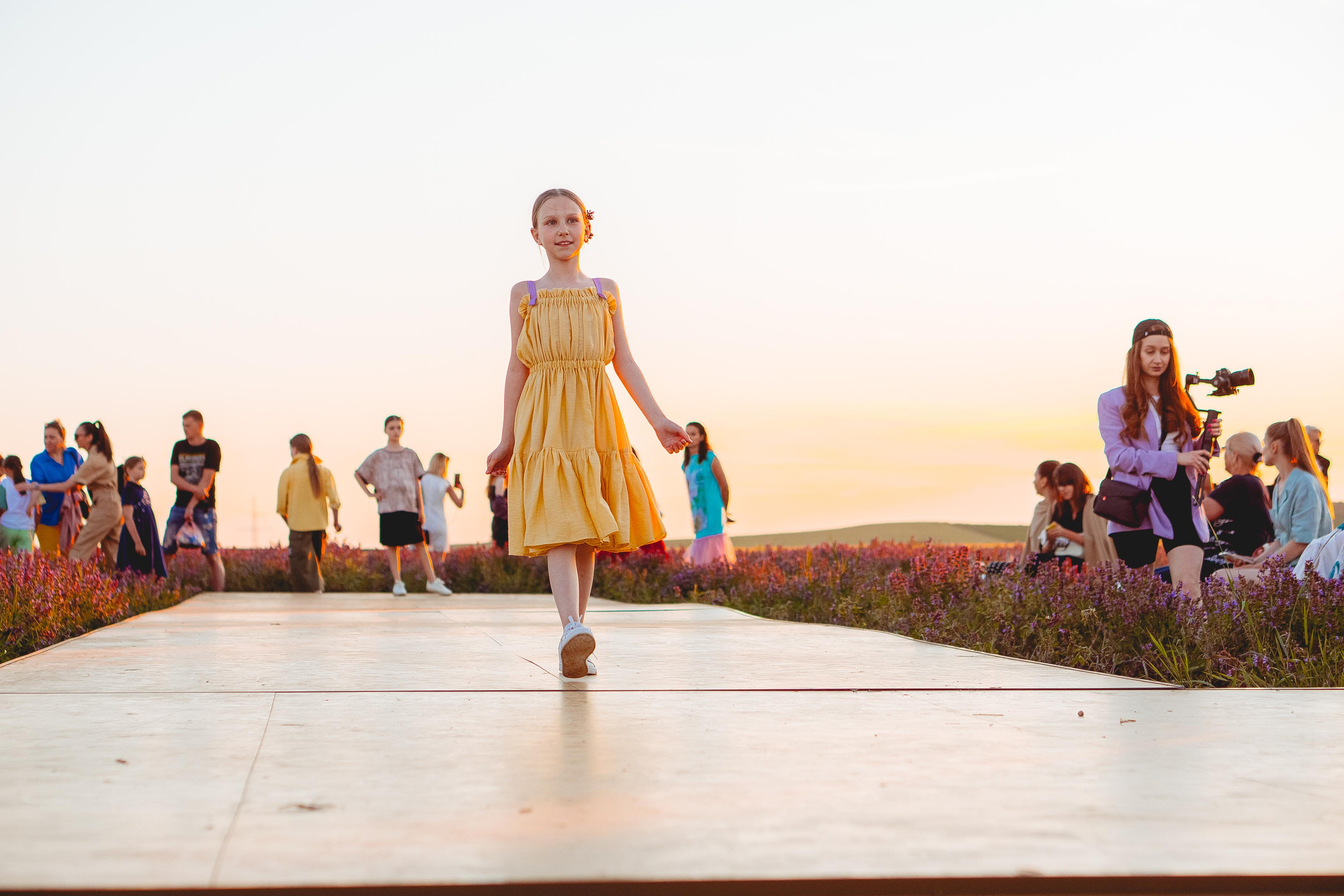 ALENA. Модельная студия MIA Models