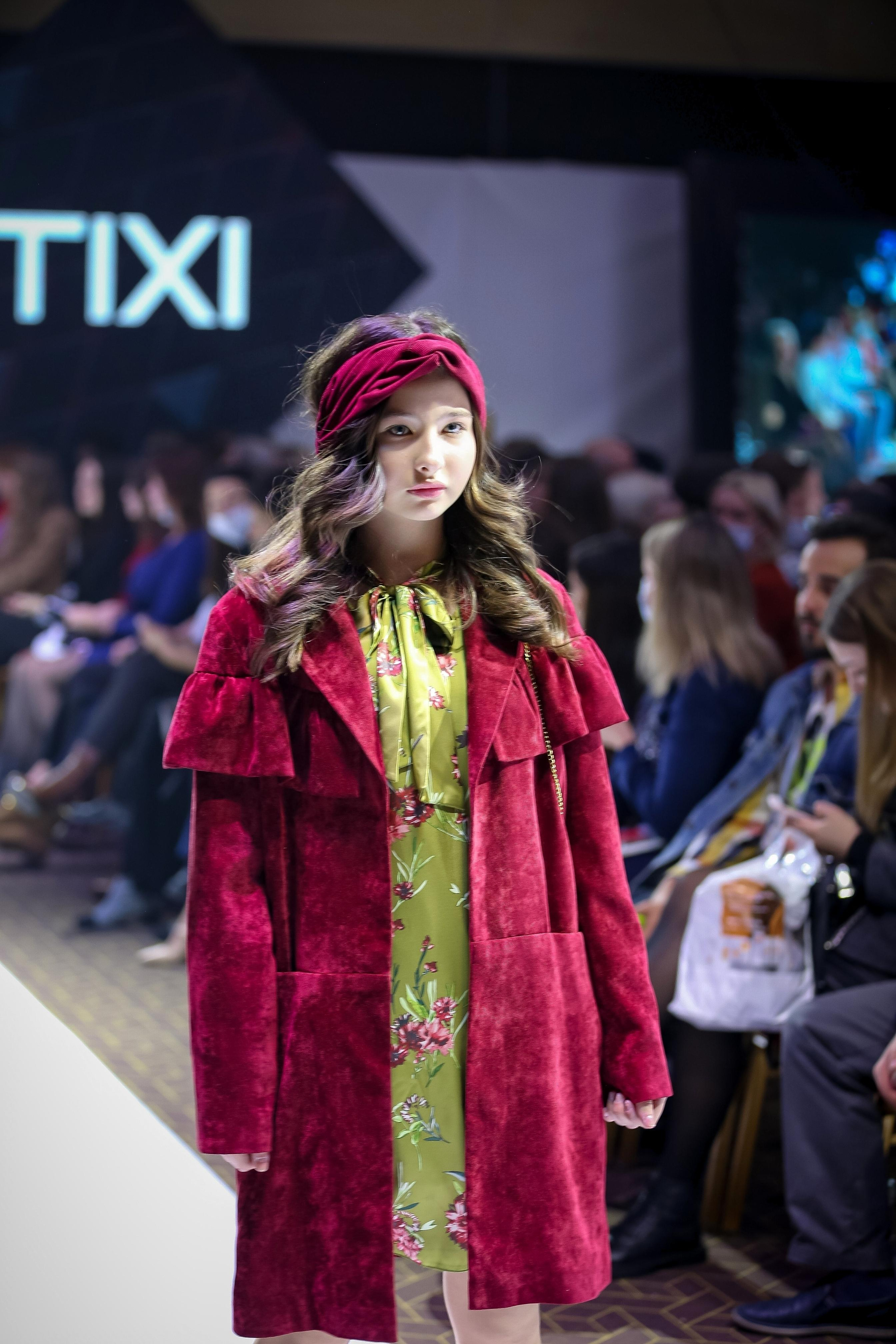 DON FASHION WEEK г. Ростов-на-Дону. Модельная студия MIA Models