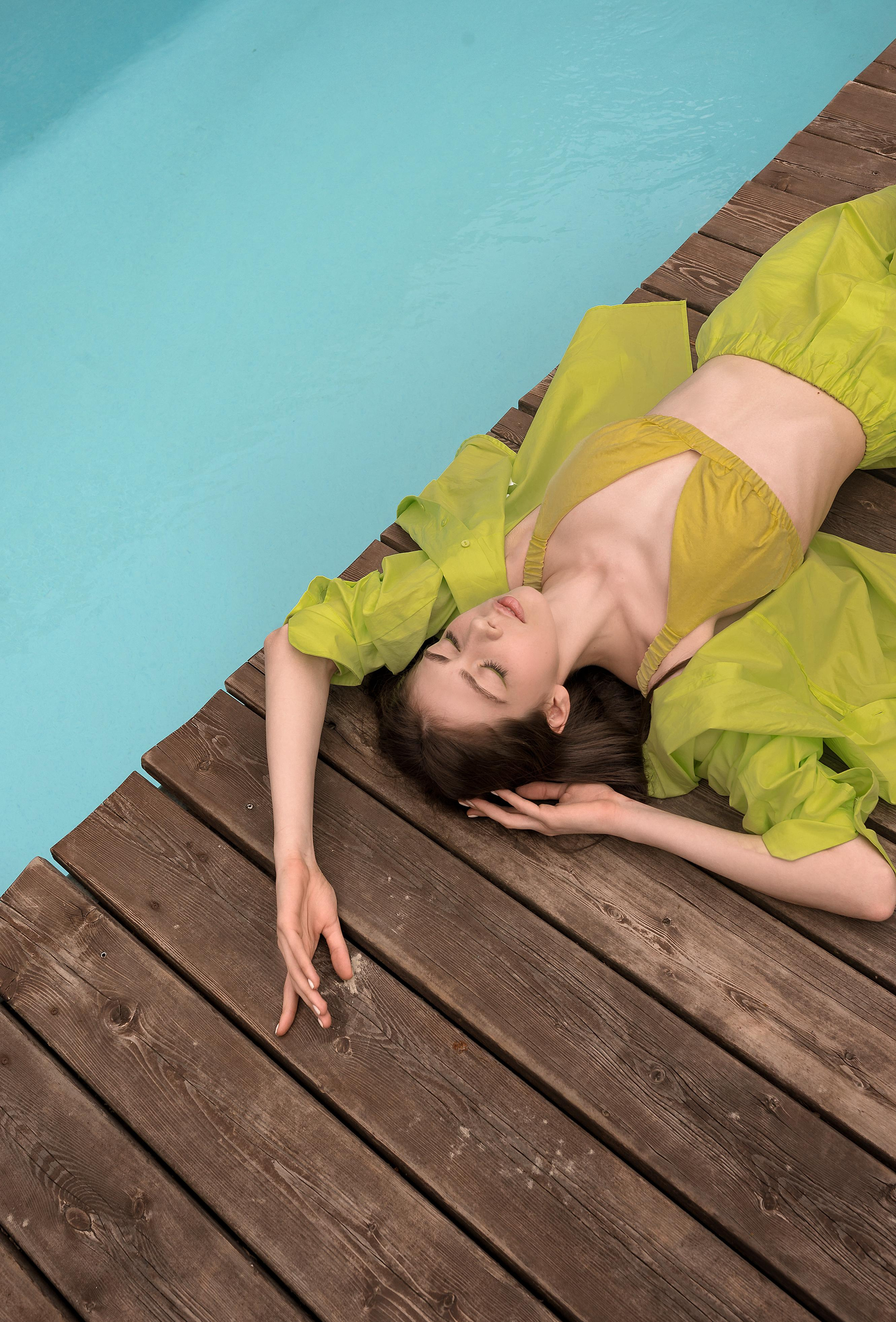 ALINA. Модельная студия MIA Models