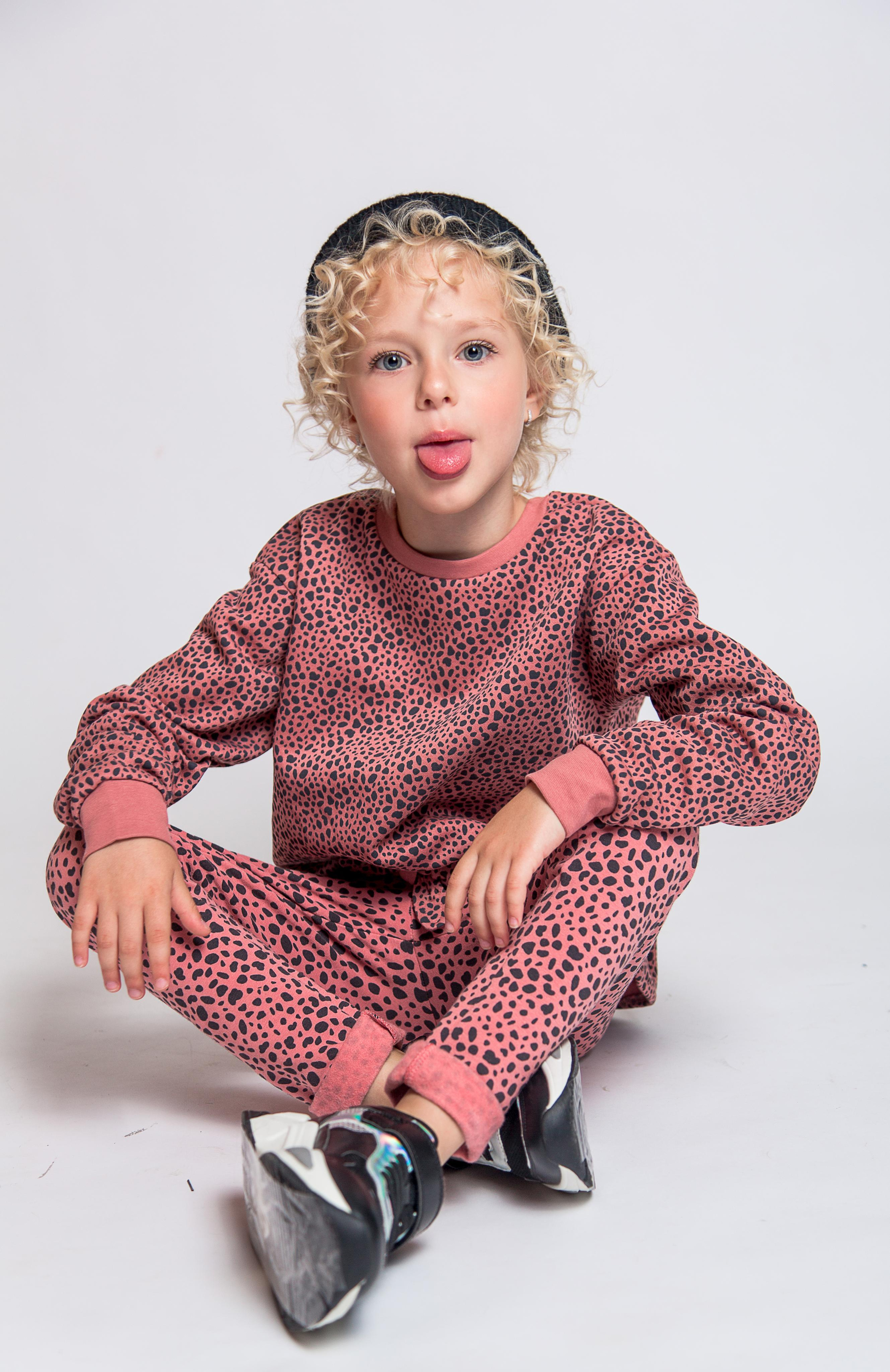 ANNA. Модельная студия MIA Models