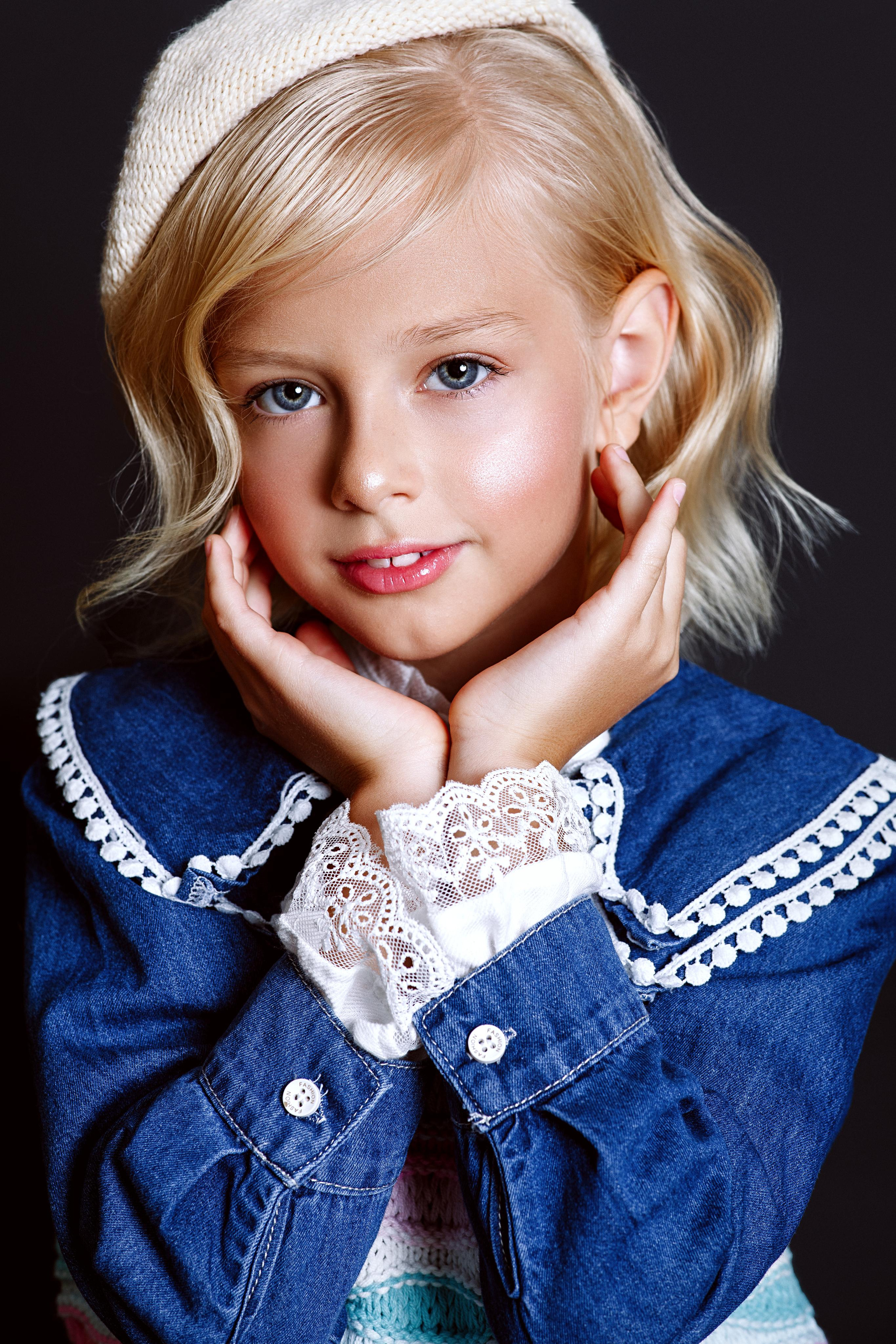 ANNA. Модельная студия MIA Models