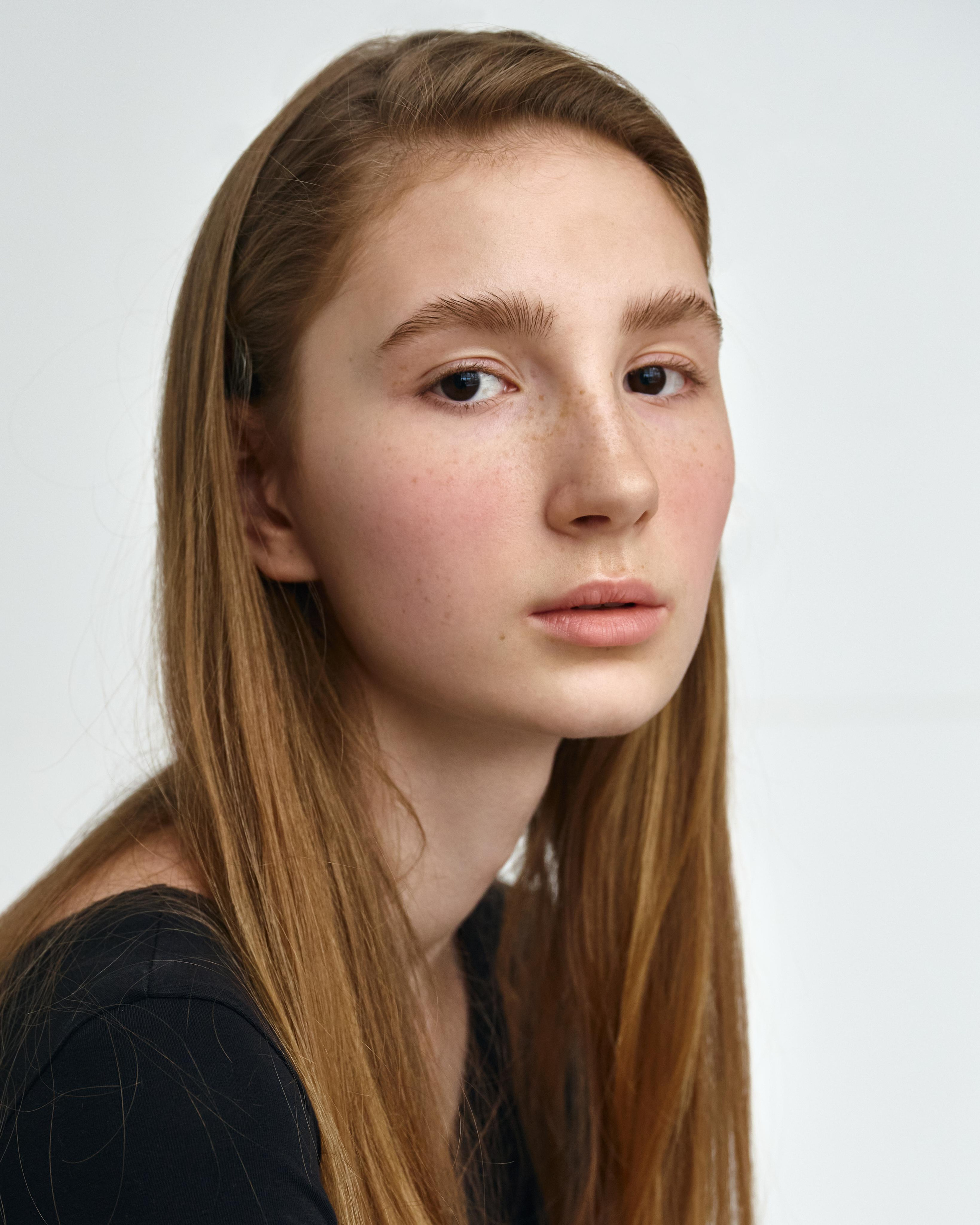 DARIA. Модельная студия MIA Models