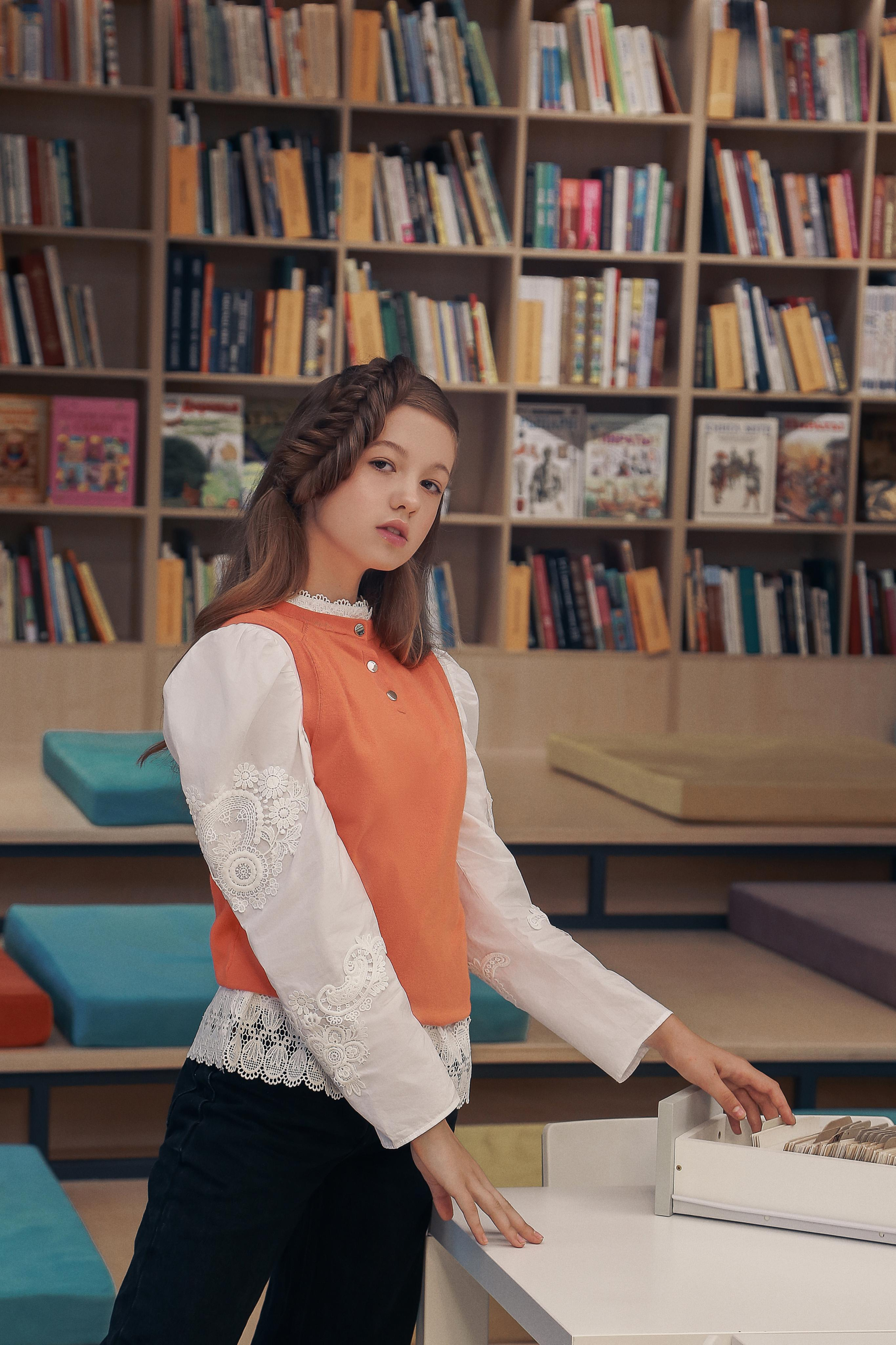 ANNA. Модельная студия MIA Models