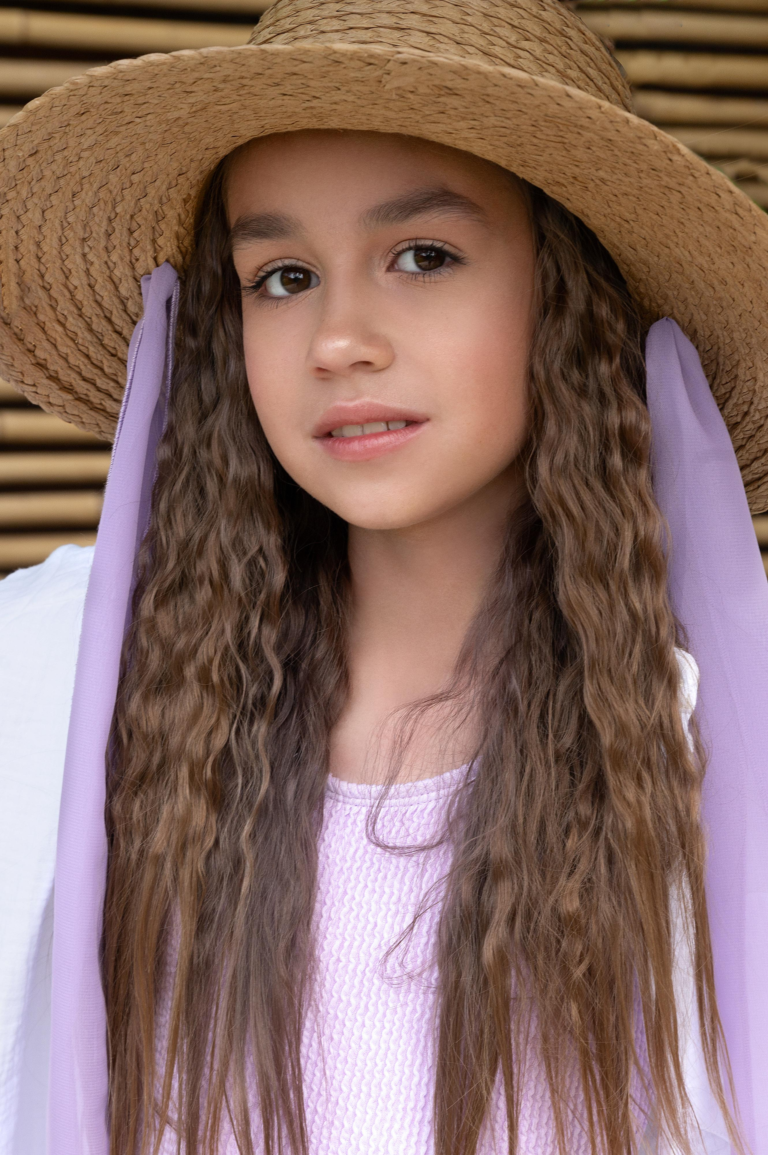 VERONICA. Модельная студия MIA Models