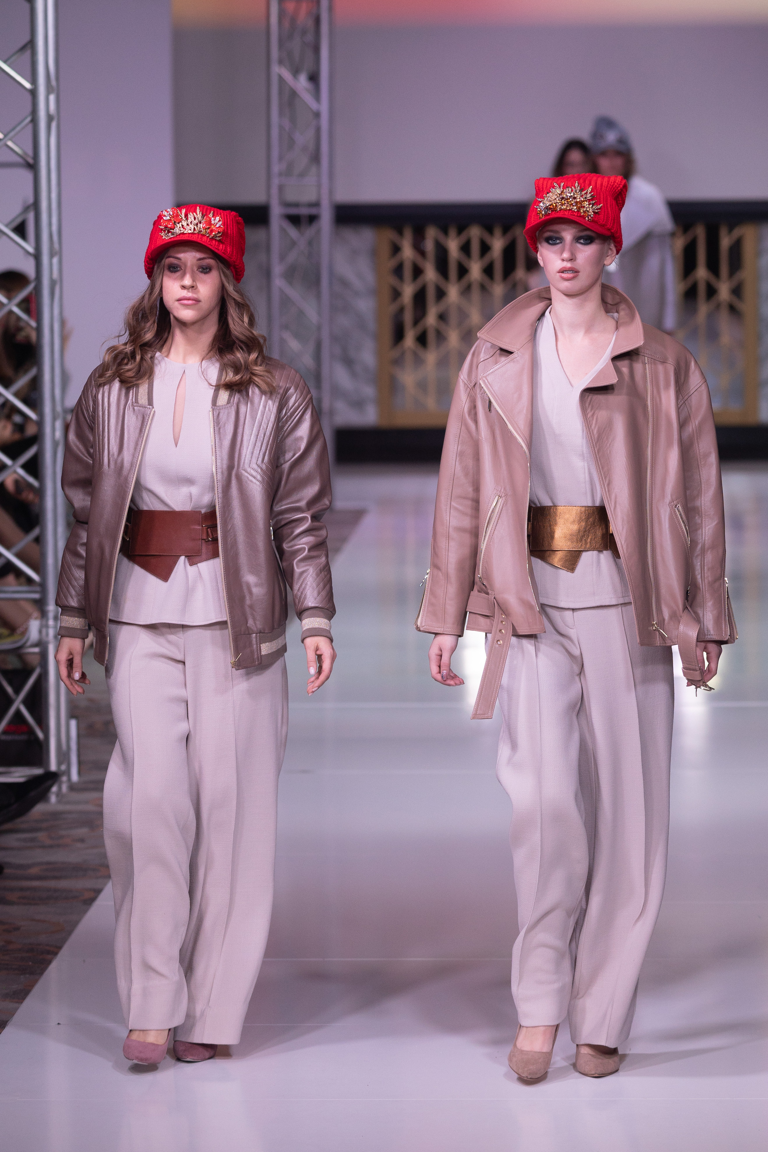 DON FASHION WEEK 2022. Модельная студия MIA Models