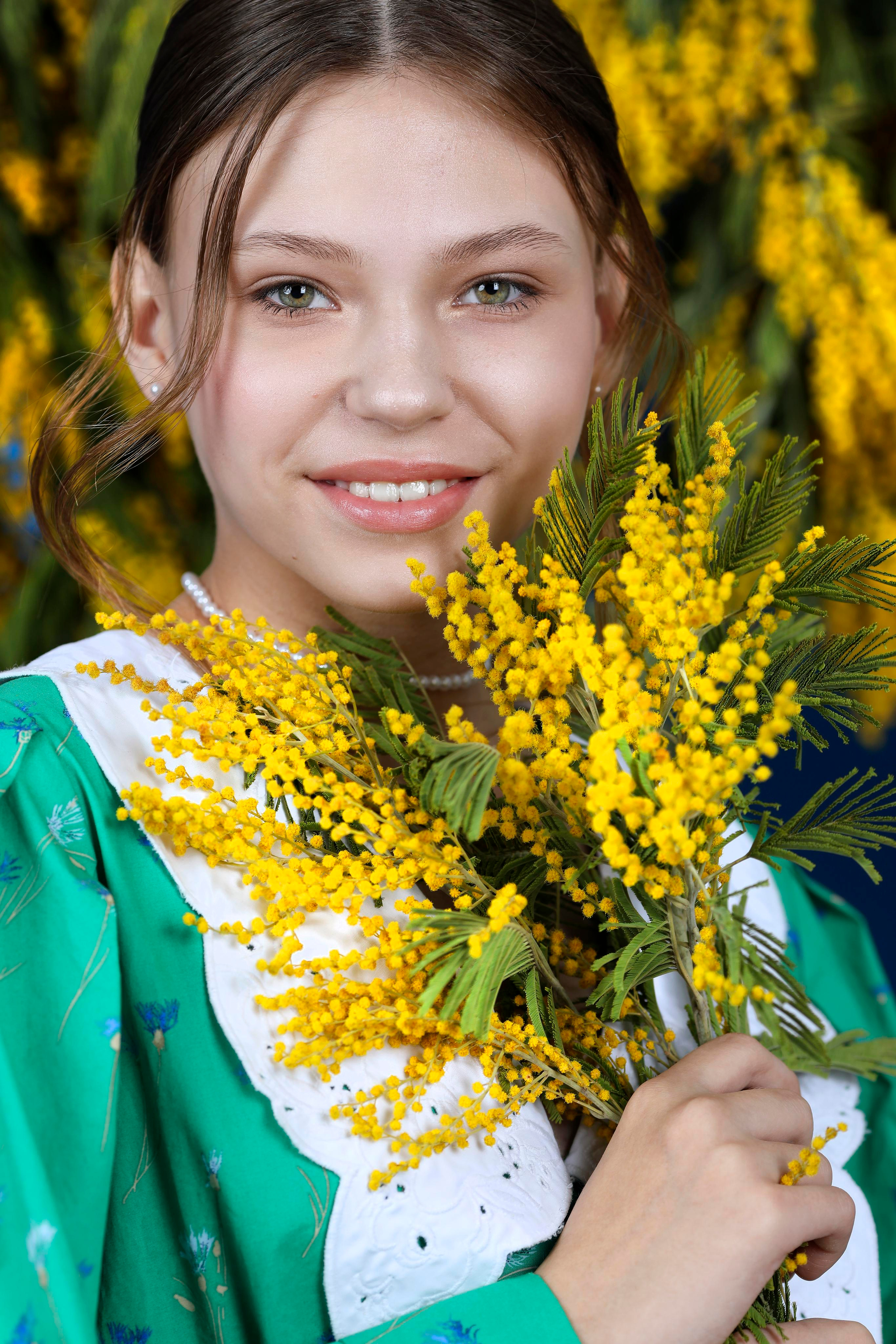 MILANA. Модельная студия MIA Models