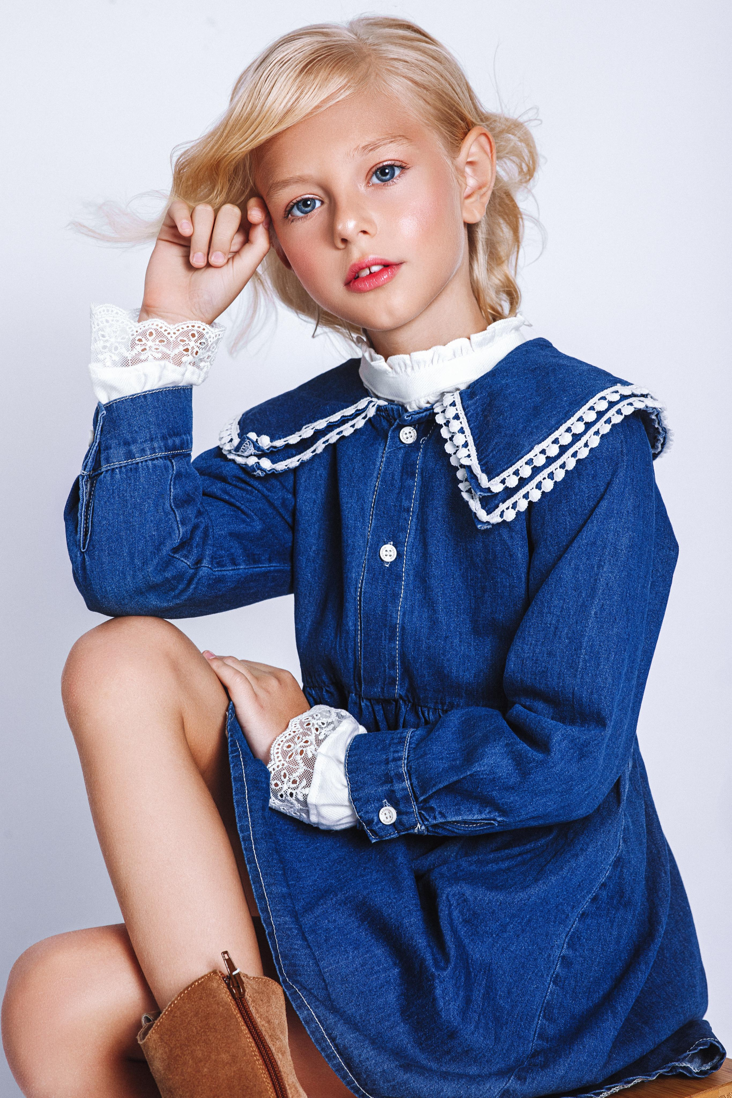 ANNA. Модельная студия MIA Models