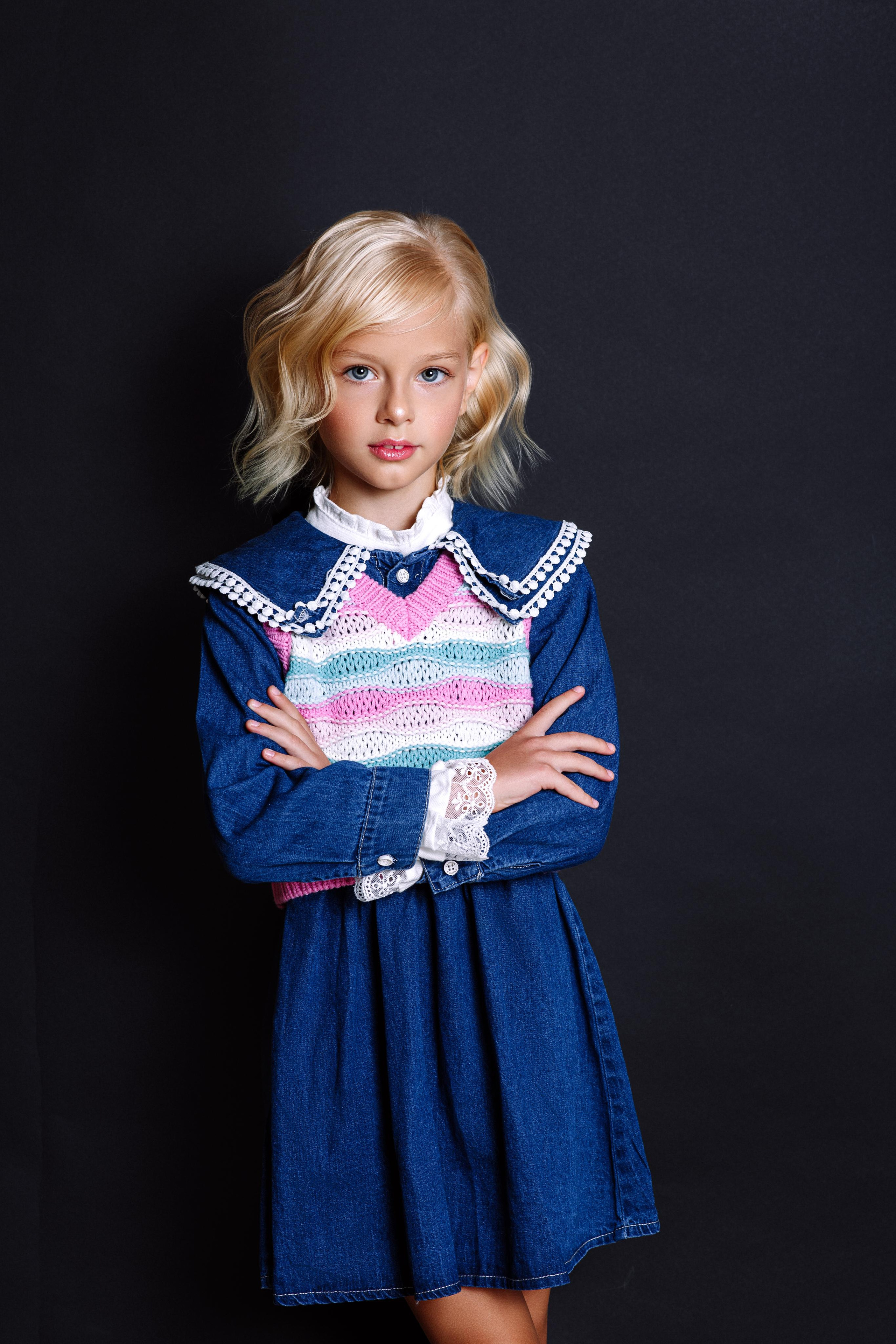 ANNA. Модельная студия MIA Models